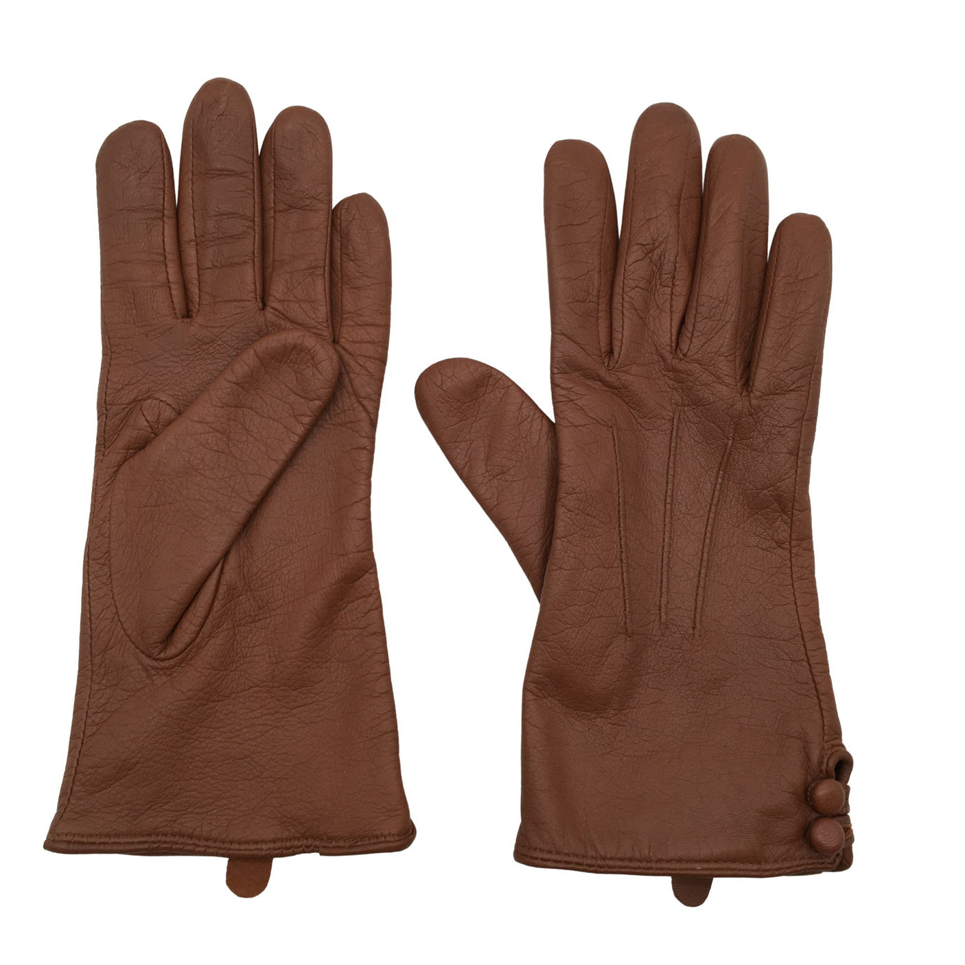 Unisex Gant - Nahkasormikkaat, koko Ei kokoa - (1)