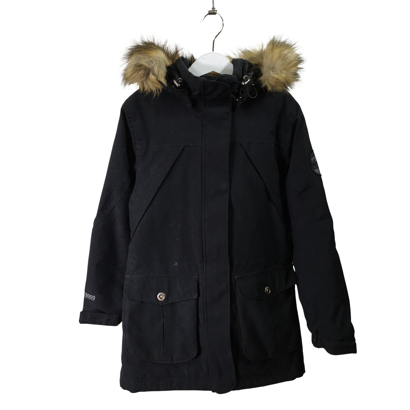 Unisex Laplandic - Parkatakki, koko 128 - 134 - (1)