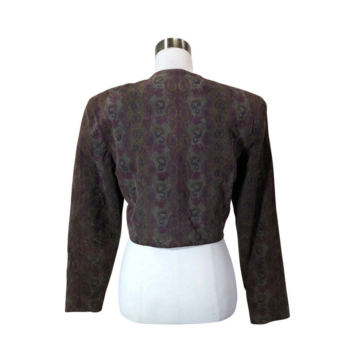 Unisex Giorgio Rossi - Nahkatakki, koko 38 - (2)