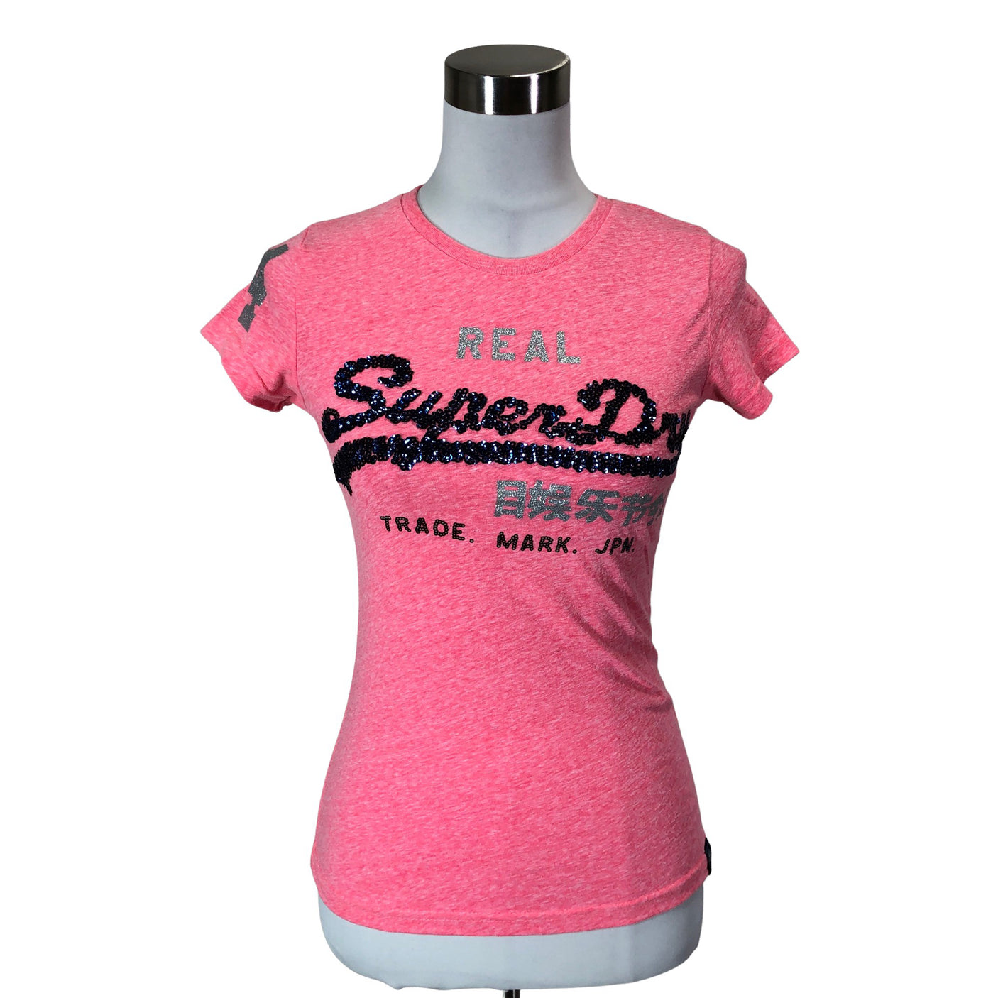 Unisex Superdry - T-paita, koko 34 - (1)