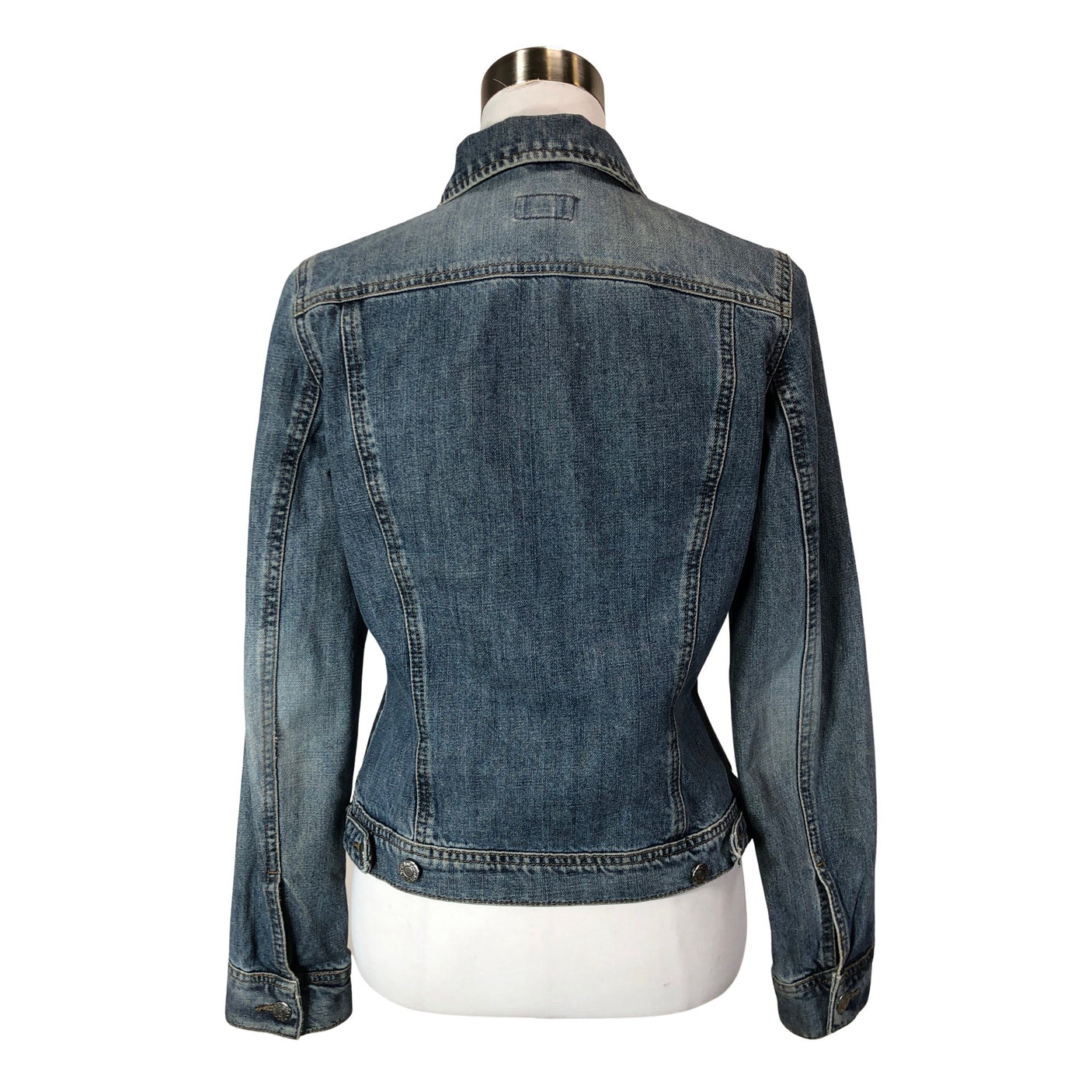 Unisex Mexx - Farkkutakki, koko 36 - (2)