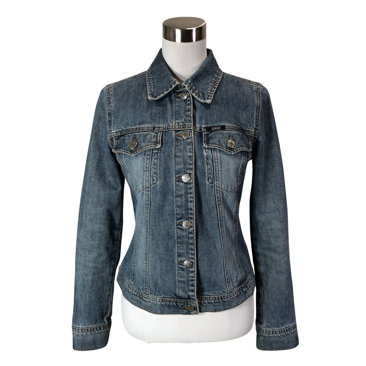 Unisex Mexx - Farkkutakki, koko 36 - (1)