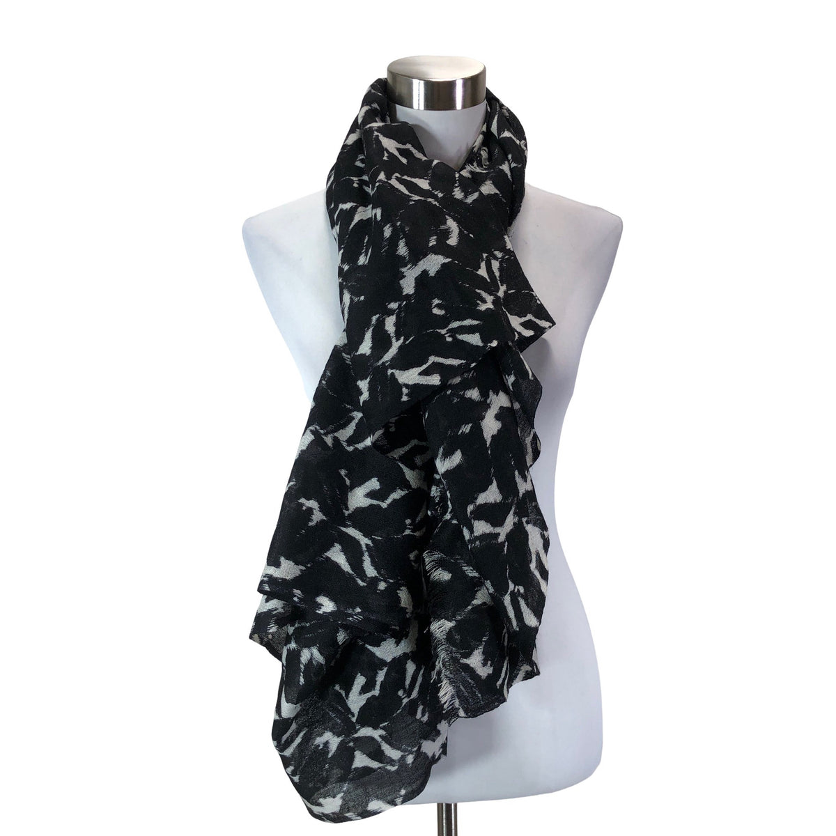 Unisex by Malene Birger - Huivi, koko Maxi - (1)