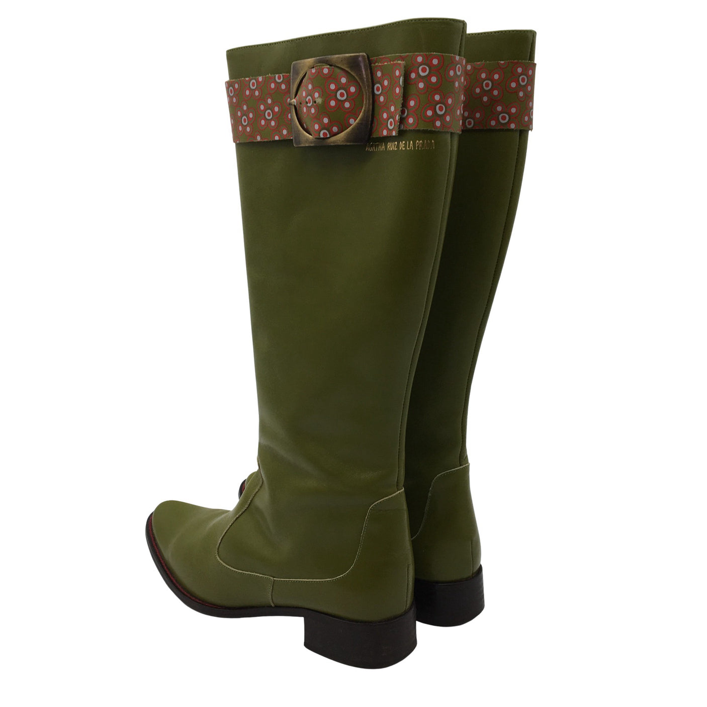 Unisex Agatha Ruiz de la Prada - Saappaat, koko 40 - (2)