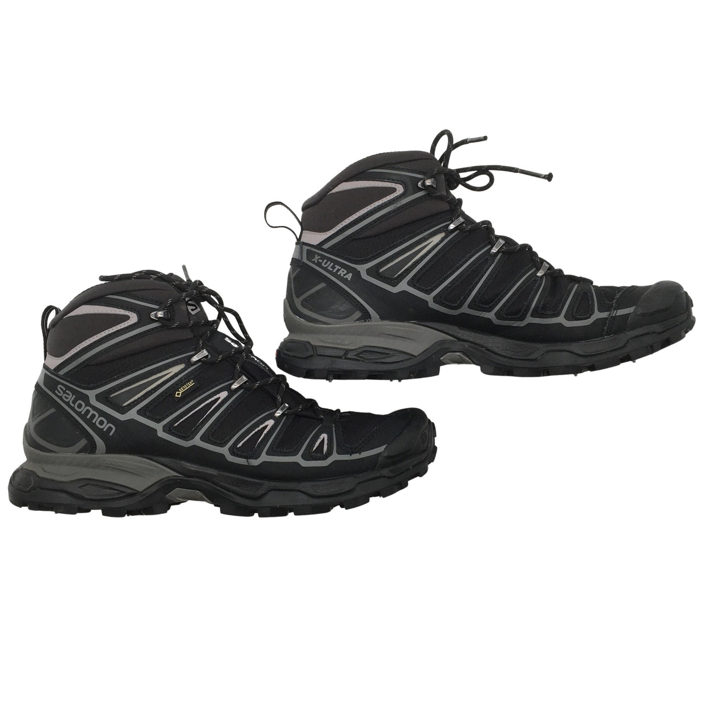 Unisex Salomon - Talvikengät, koko 44 - (1)
