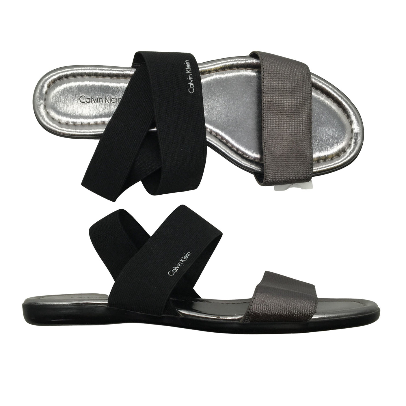 Unisex Calvin Klein - Sandaalit, koko 39 - (1)