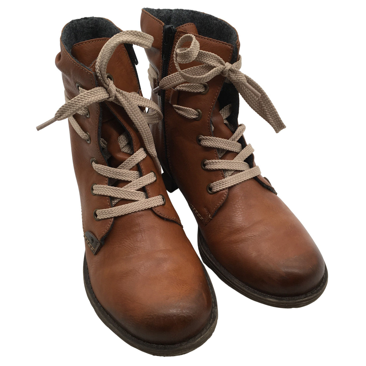 Unisex Rieker - Nilkkurit, koko 39 - (2)