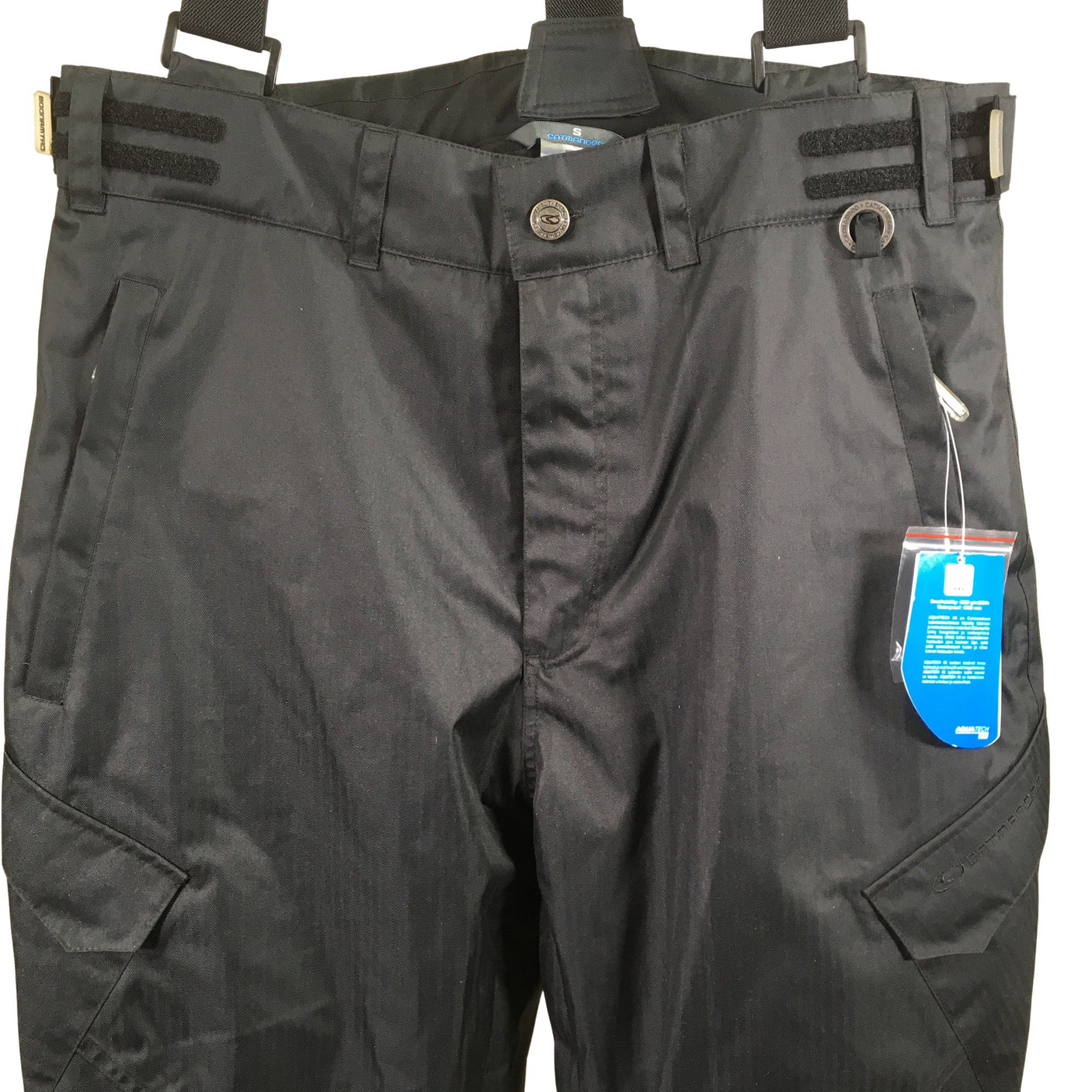 Unisex Catmandoo - Toppahousut, koko S - (3)