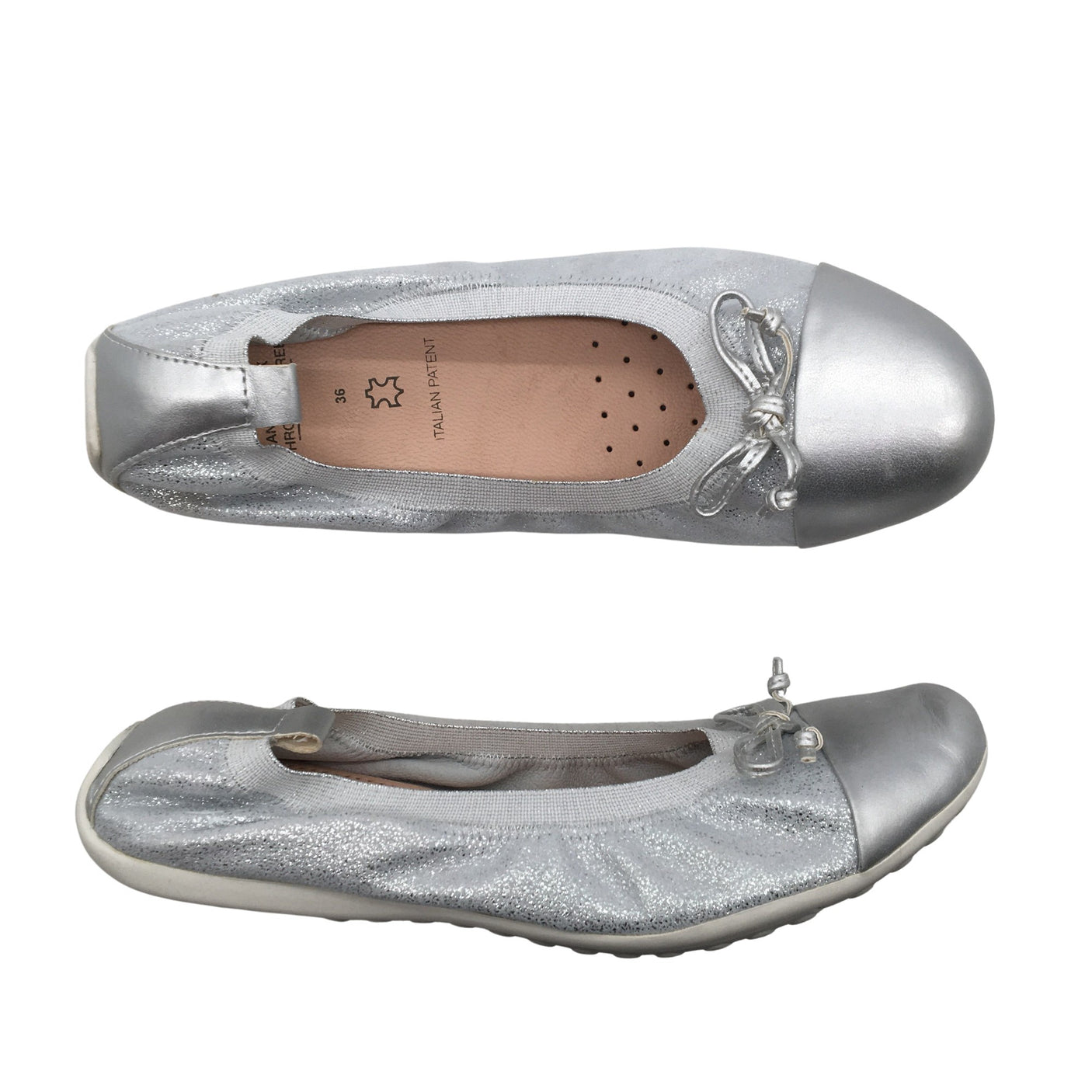 Unisex Geox - Juhlaballerinat, koko 36 - (1)
