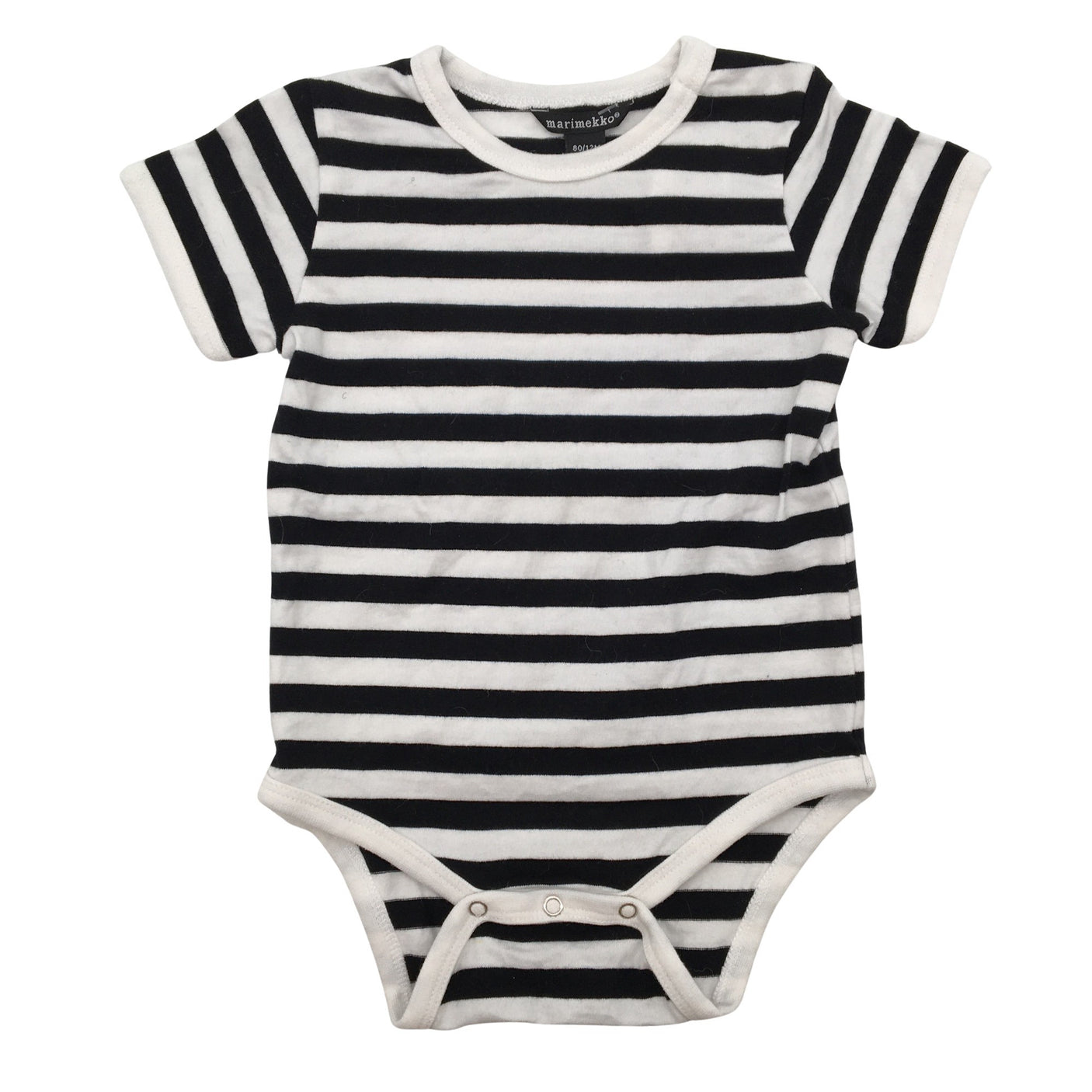 Unisex Marimekko - Body, koko 74 - 80 - (1)