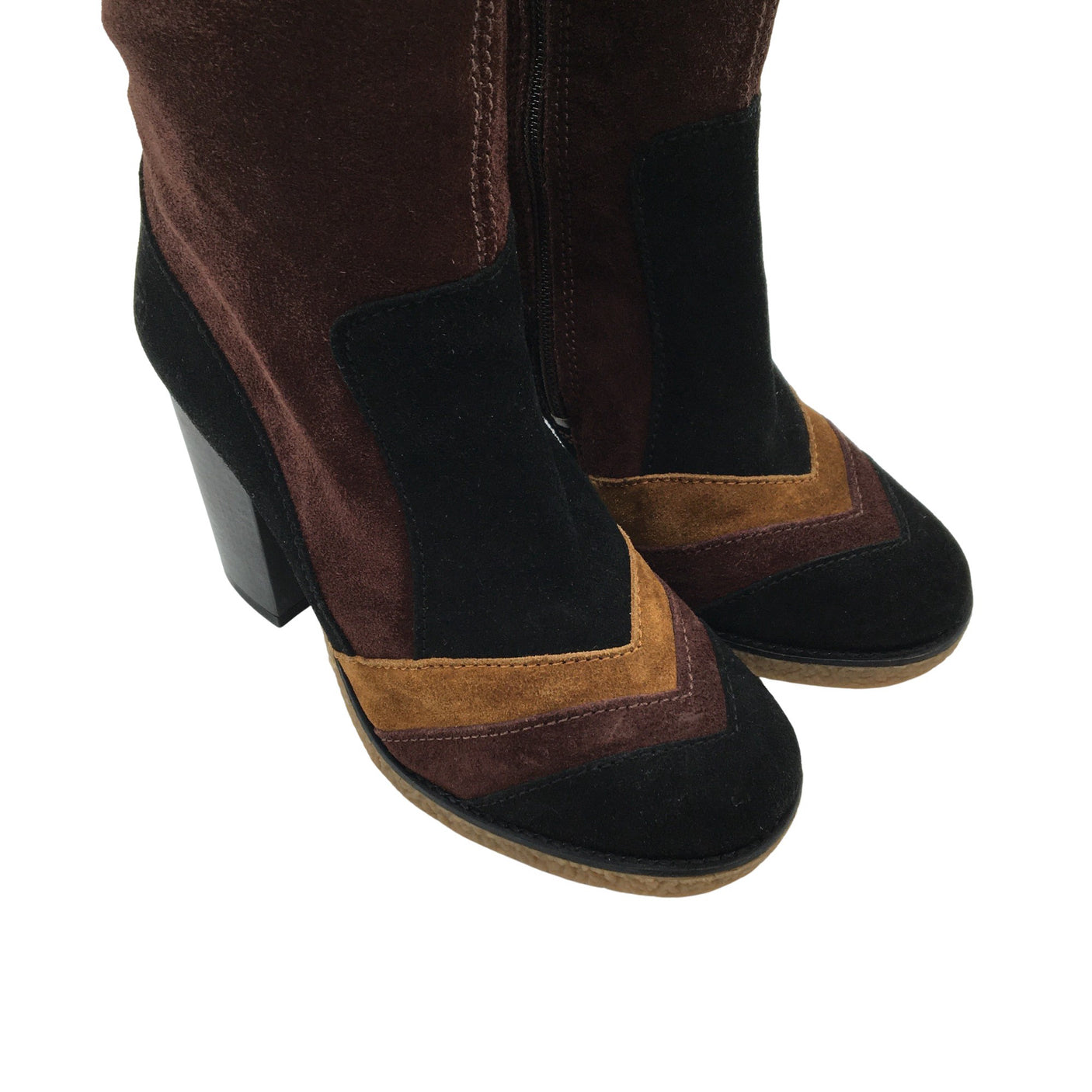 Unisex Bronx - Saappaat, koko 36 - (3)