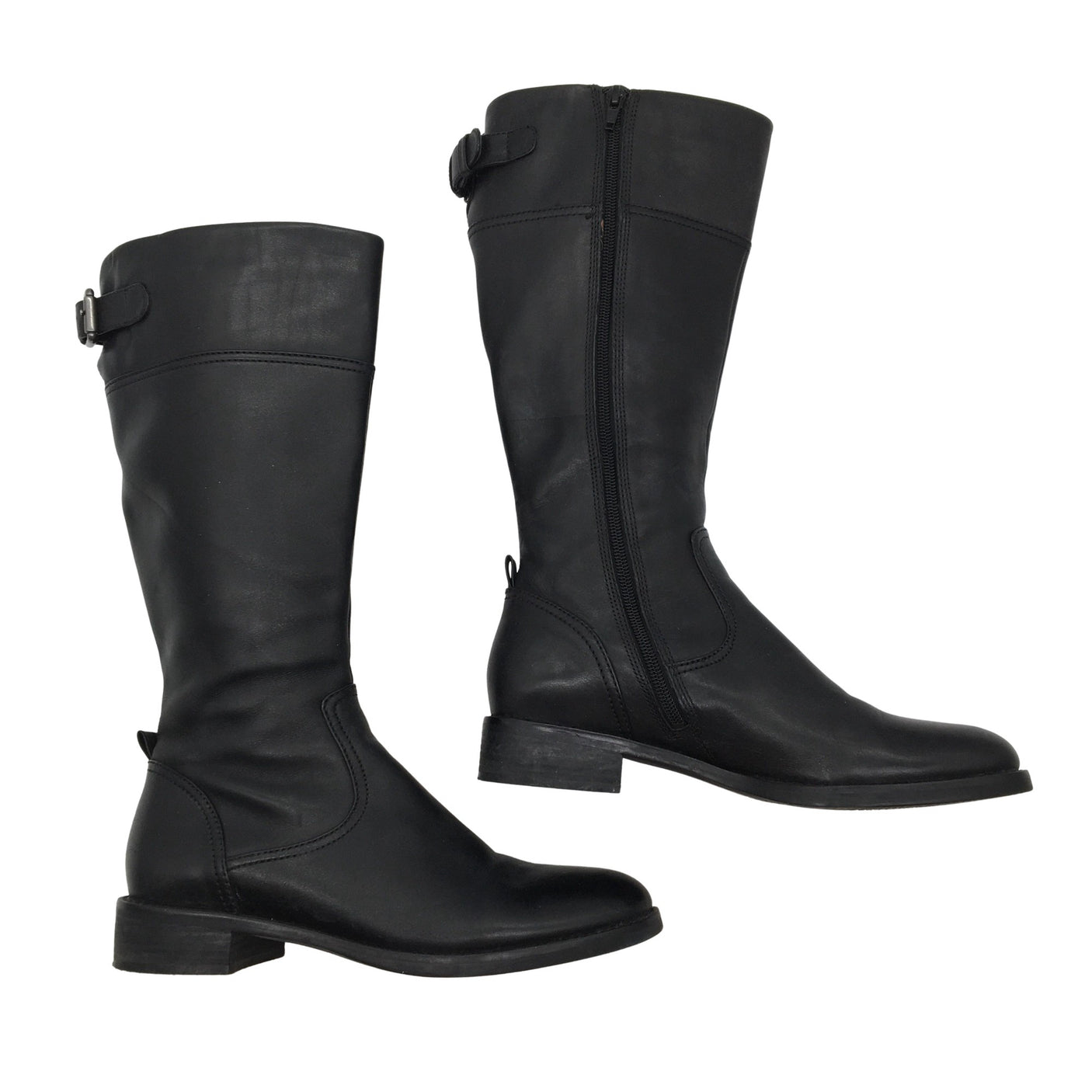 Unisex Ecco - Saappaat, koko 39 - (1)