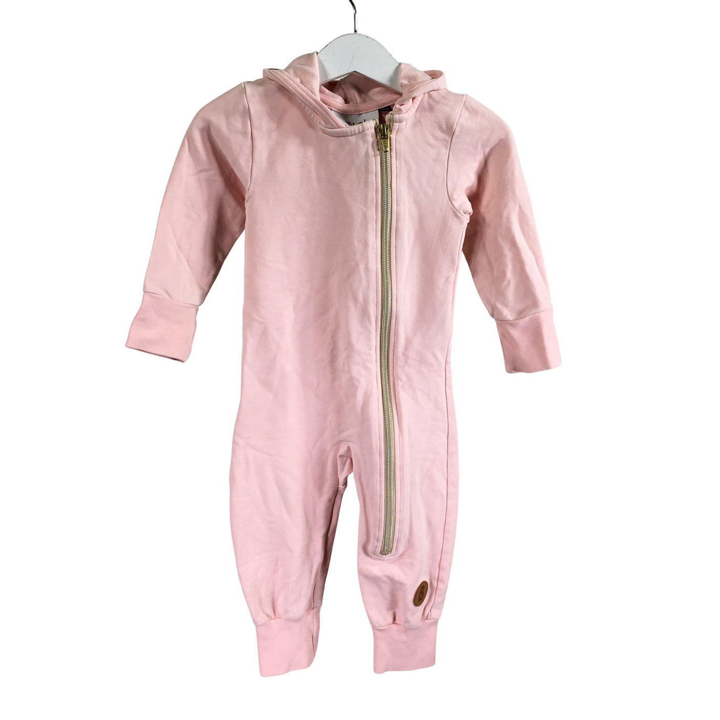 Unisex Blaa - Jumpsuit, koko 62 - 68 - (1)