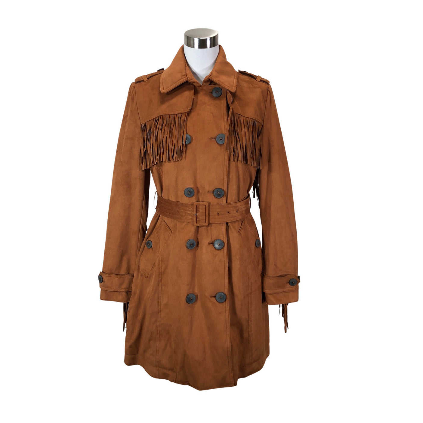 Unisex Benetton - Trenssitakki, koko 36 - (1)