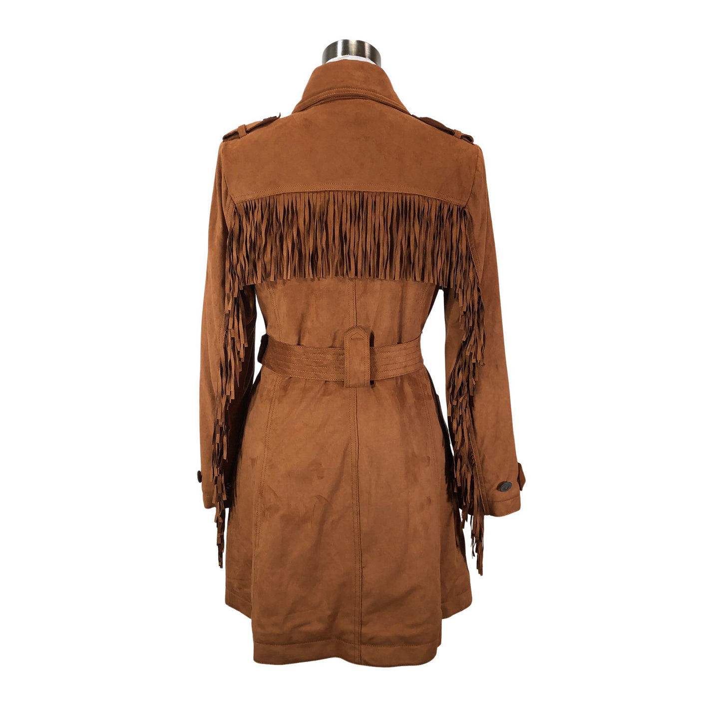 Unisex Benetton - Trenssitakki, koko 36 - (2)