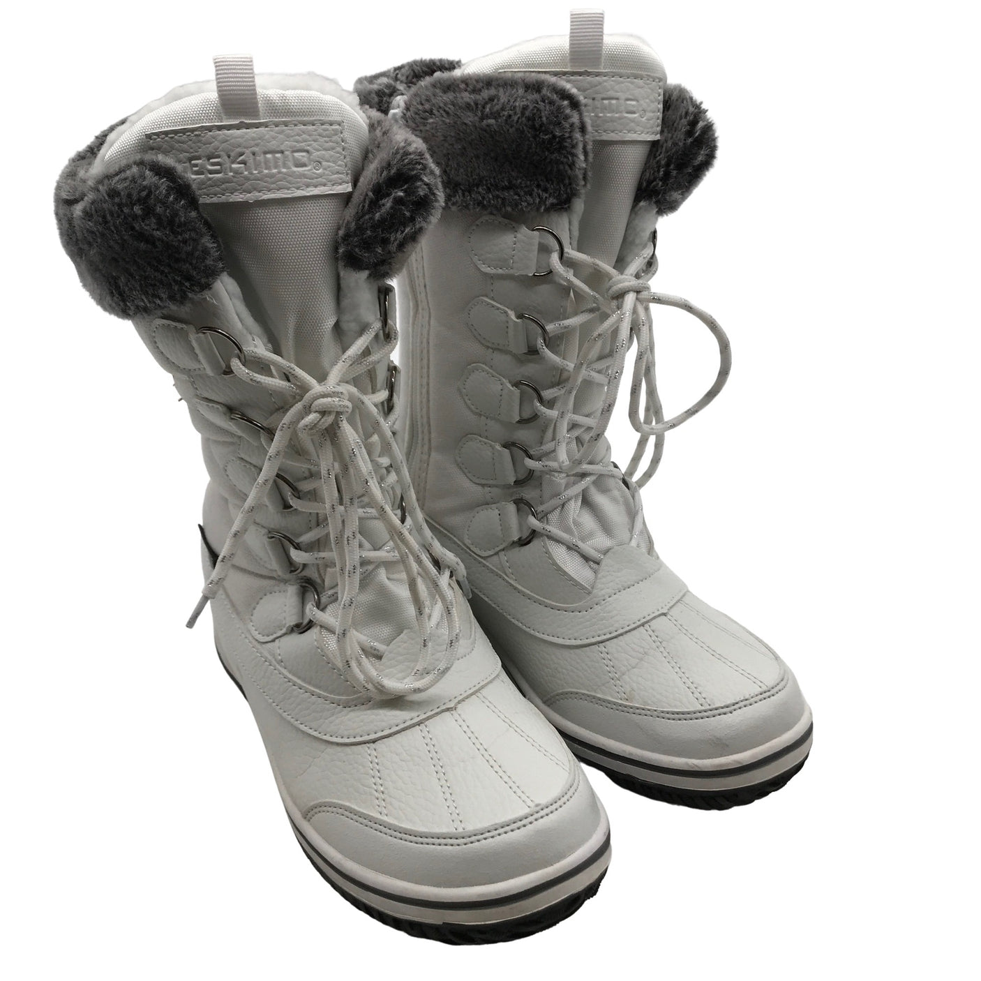Unisex Eskimo - Talvikengät, koko 38 - (2)
