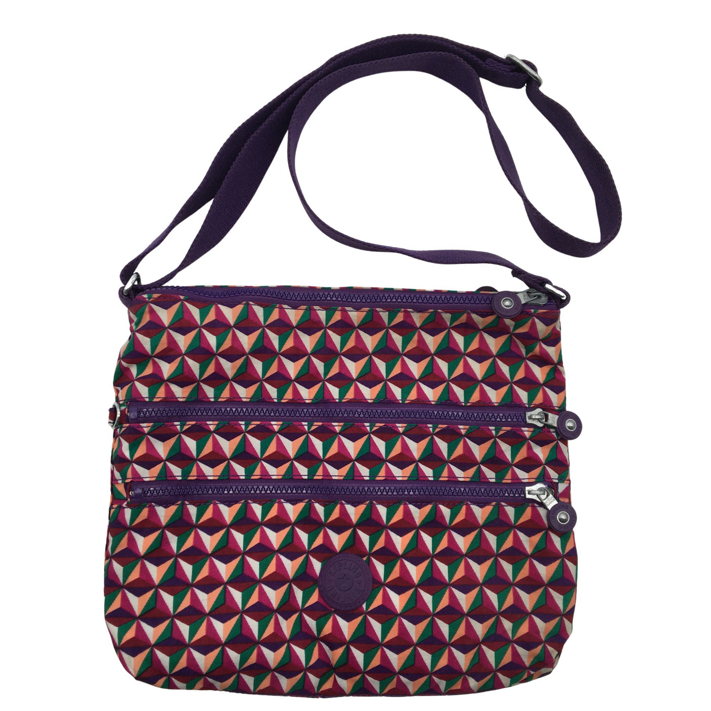 Unisex Kipling - Olkalaukku, koko Midi - (1)