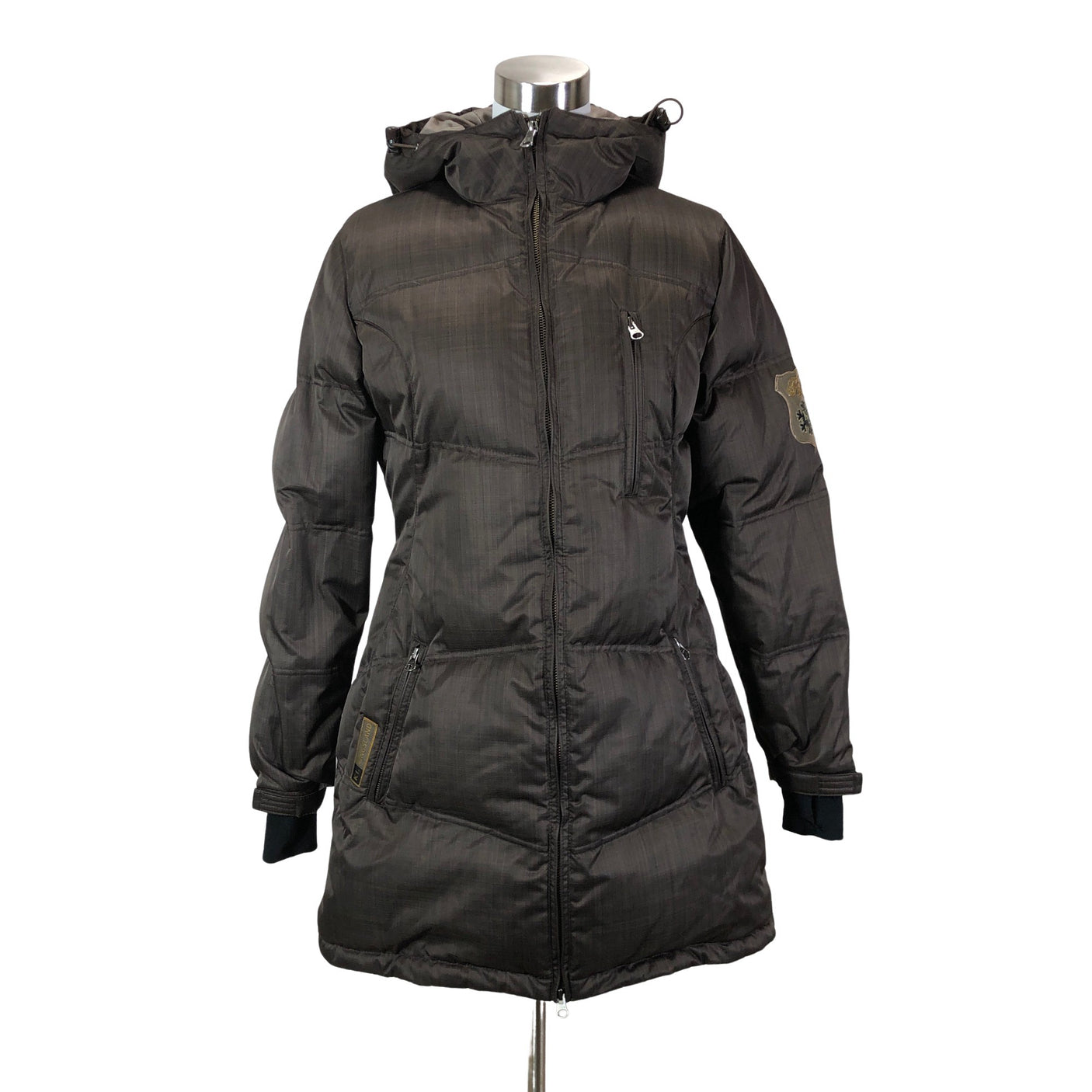 Unisex Kingsland - Untuvatakki, koko 36 - (1)