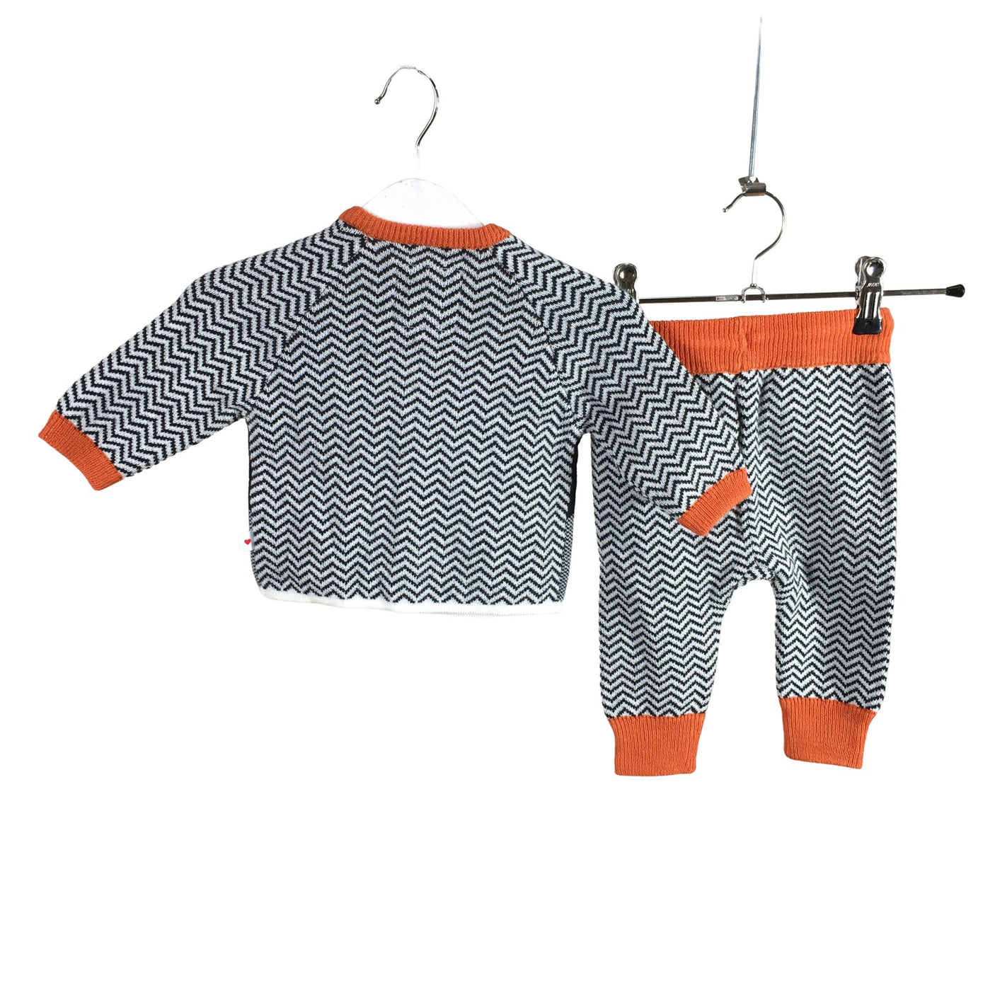 Unisex Reima - Neuletakki, koko 56 - 62 - (2)