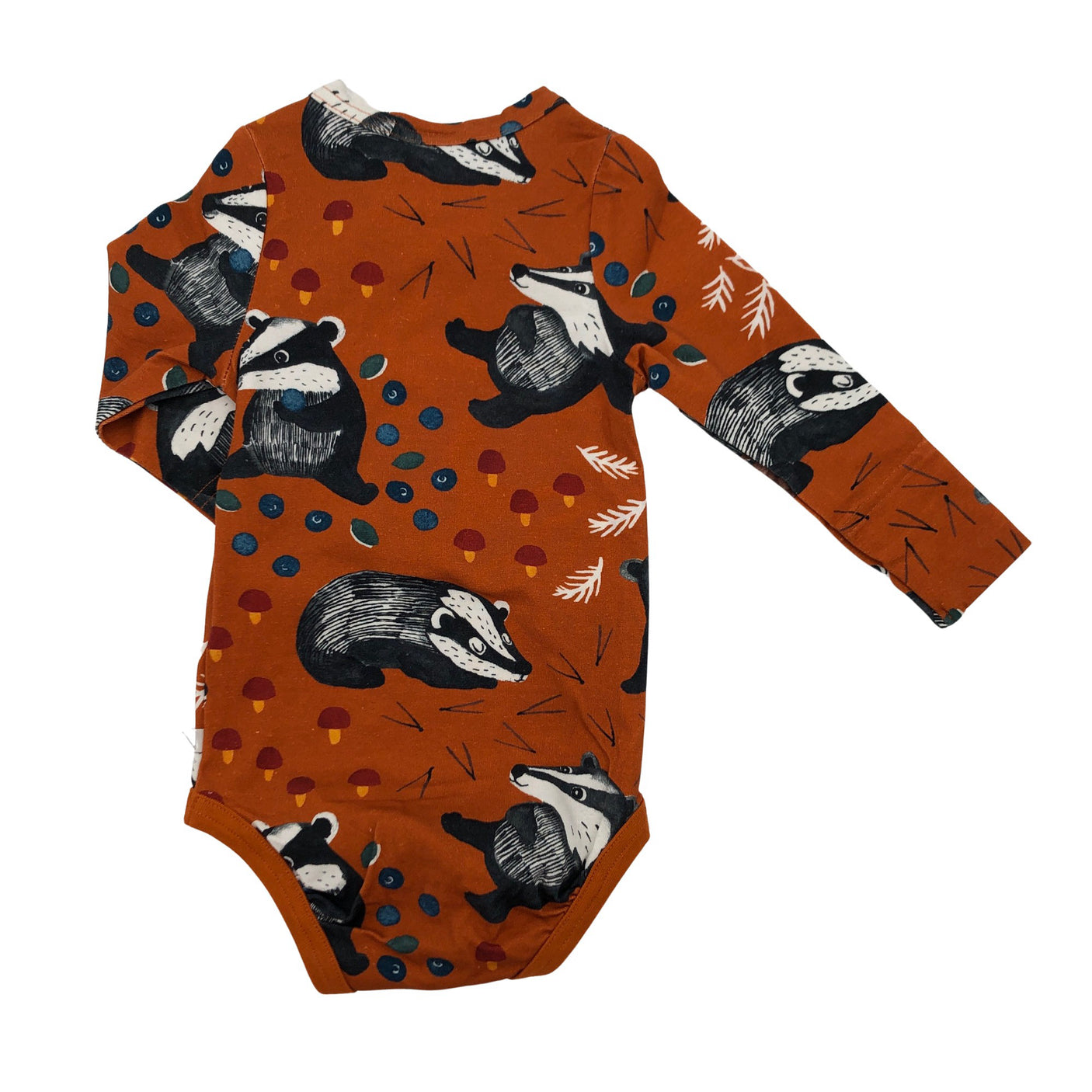 Unisex NOSH - Body, koko 56 - 62 - (2)