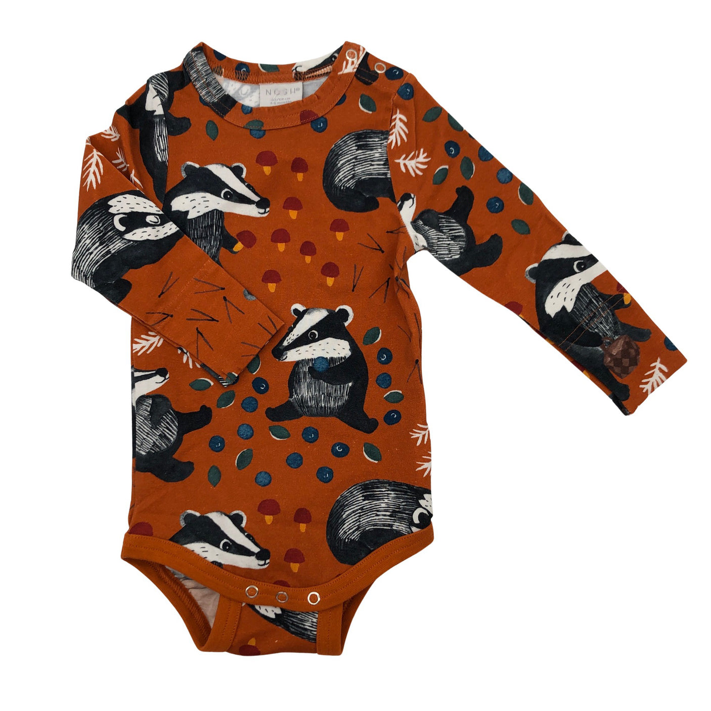 Unisex NOSH - Body, koko 56 - 62 - (1)