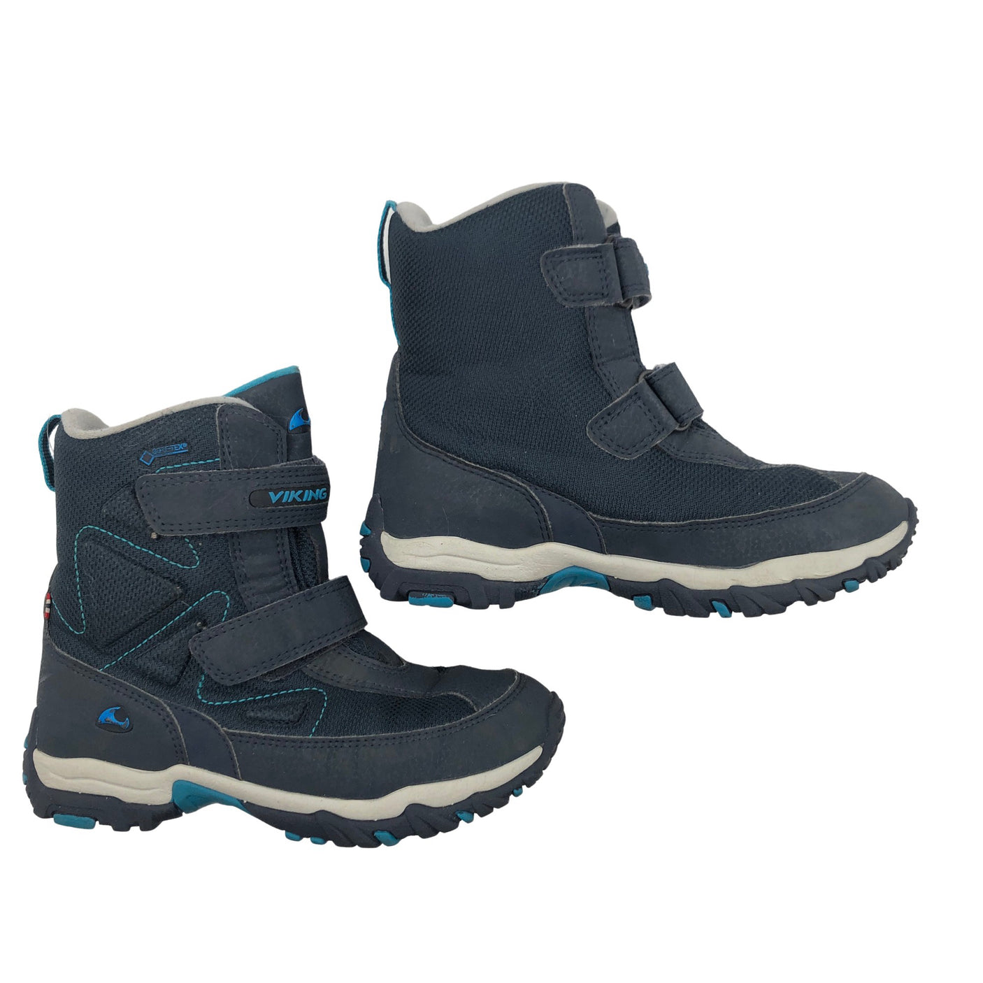 Unisex Viking - Talvikengät, koko 35 - (1)