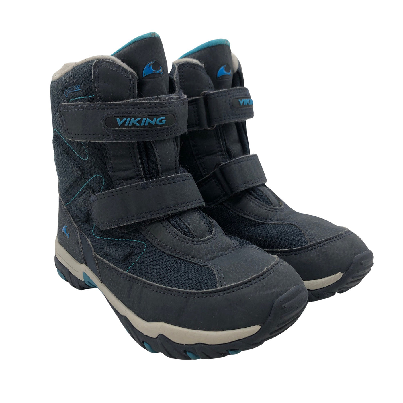 Unisex Viking - Talvikengät, koko 35 - (2)