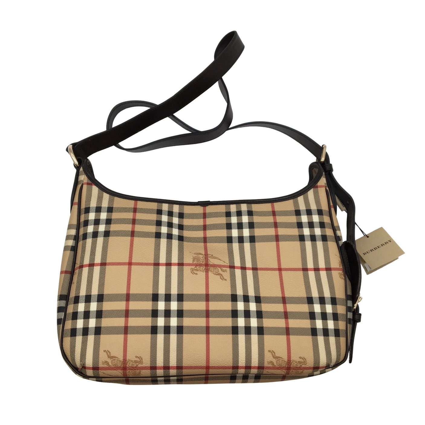 Unisex Burberry - Olkalaukku, koko Midi - (2)