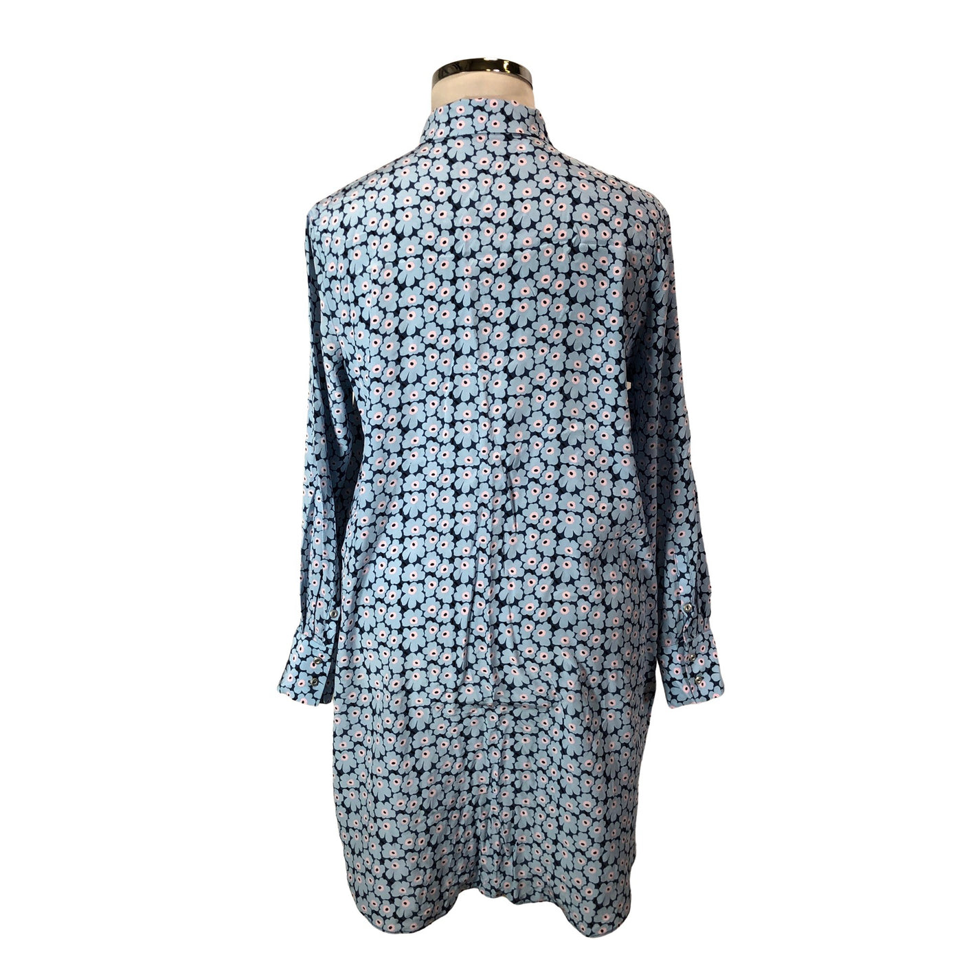 Unisex Marimekko - Sifonkimekko, koko 42 - (2)