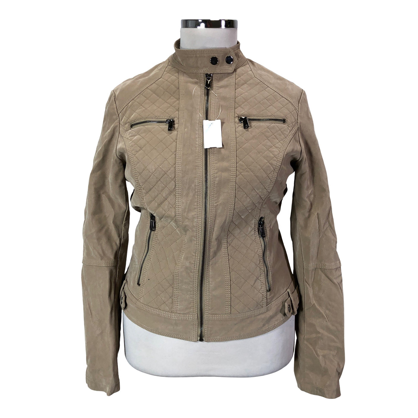 Unisex KY Creation - Nahkatakki, koko 42 - (1)