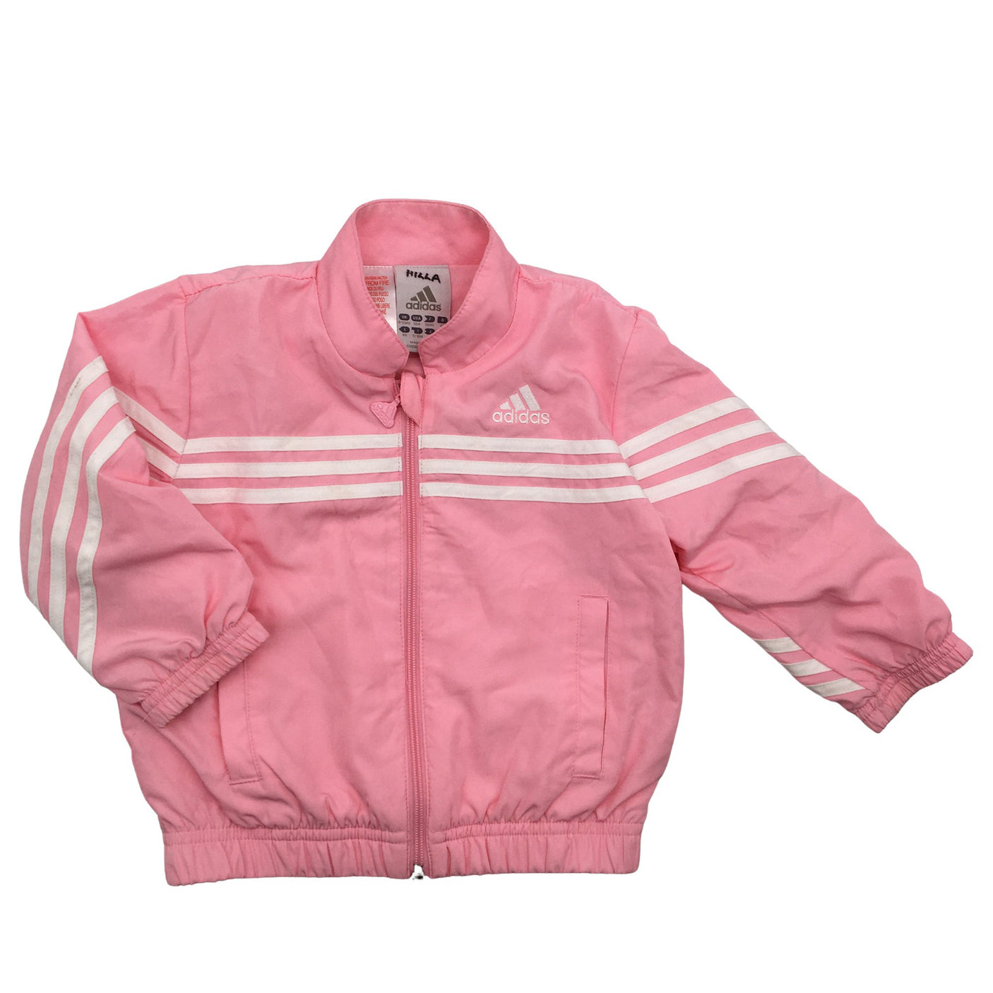 Unisex Adidas - Verryttelytakki, koko 74 - 80 - (1)
