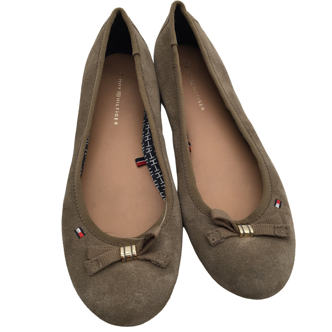 Unisex Tommy Hilfiger - Ballerinat, koko 38 - (2)