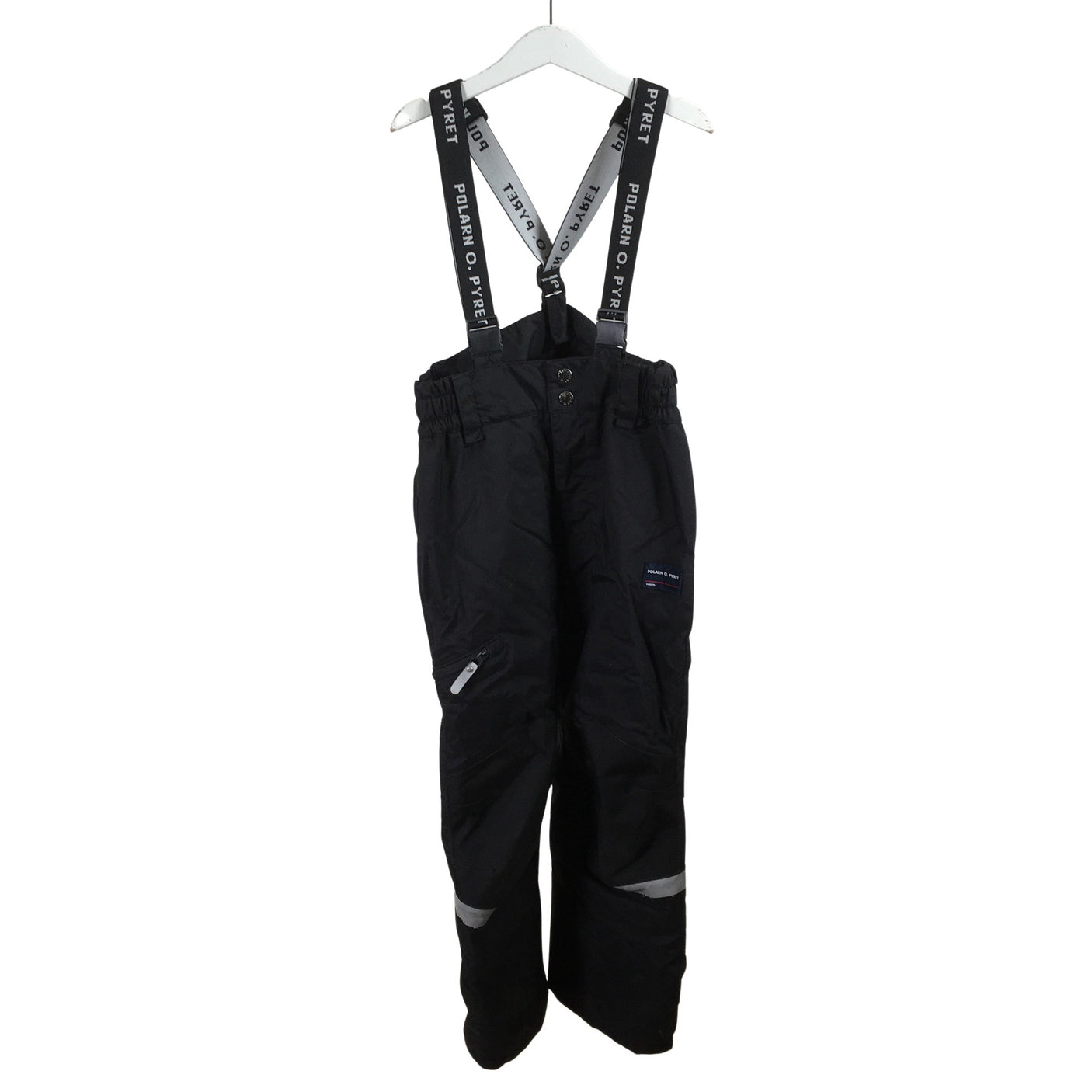 Unisex Polarn O. Pyret - Toppahousut, koko 128 - 134 - (1)