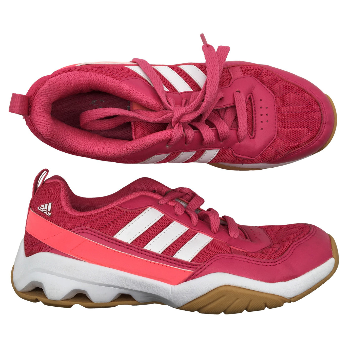 Unisex Adidas - Sisäliikuntakengät, koko 36 - (1)
