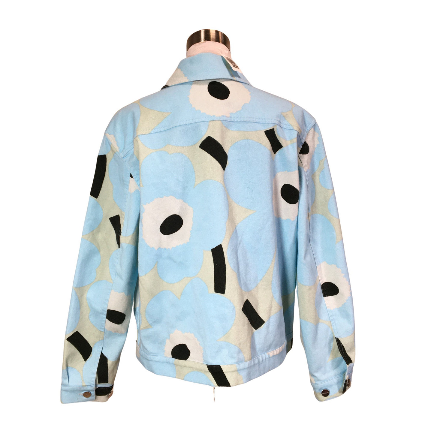 Unisex Marimekko - Farkkutakki, koko 38 - (2)