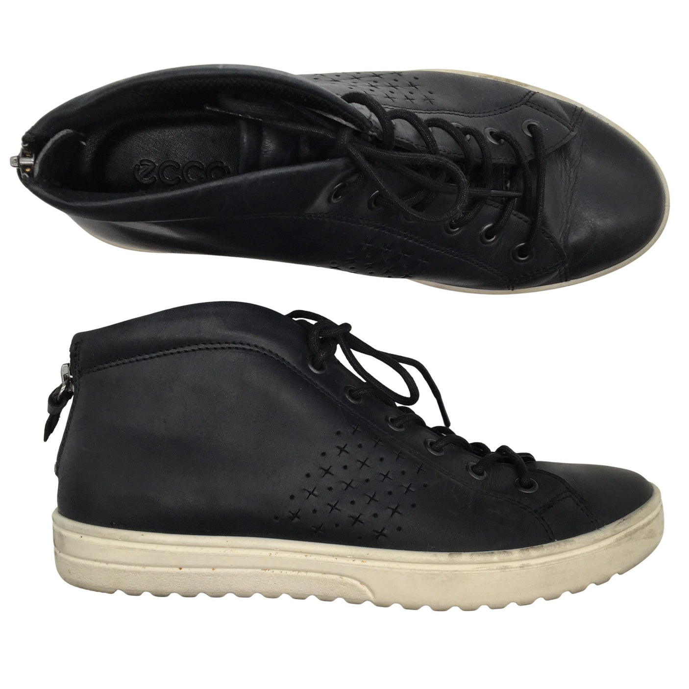 Unisex Ecco - Tennarit, koko 39 - (1)