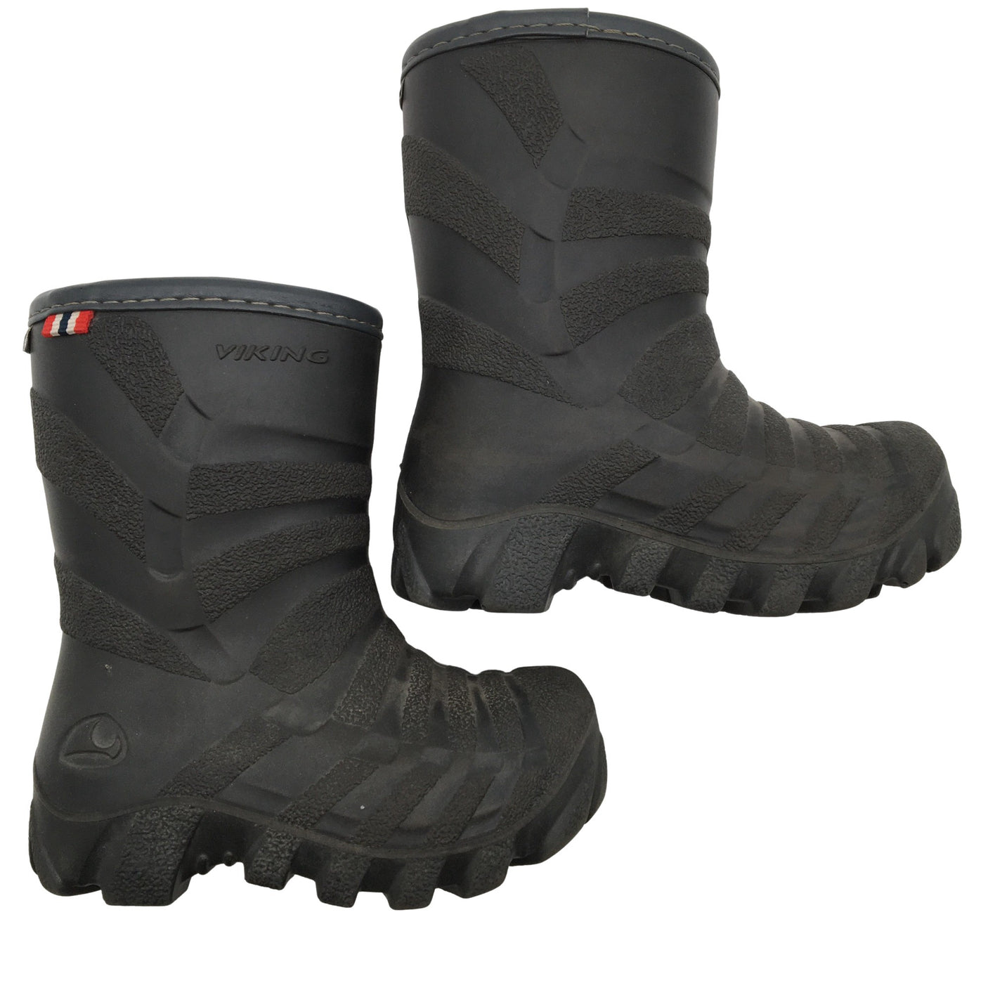 Unisex Viking - Kumisaappaat, koko 22 - (1)