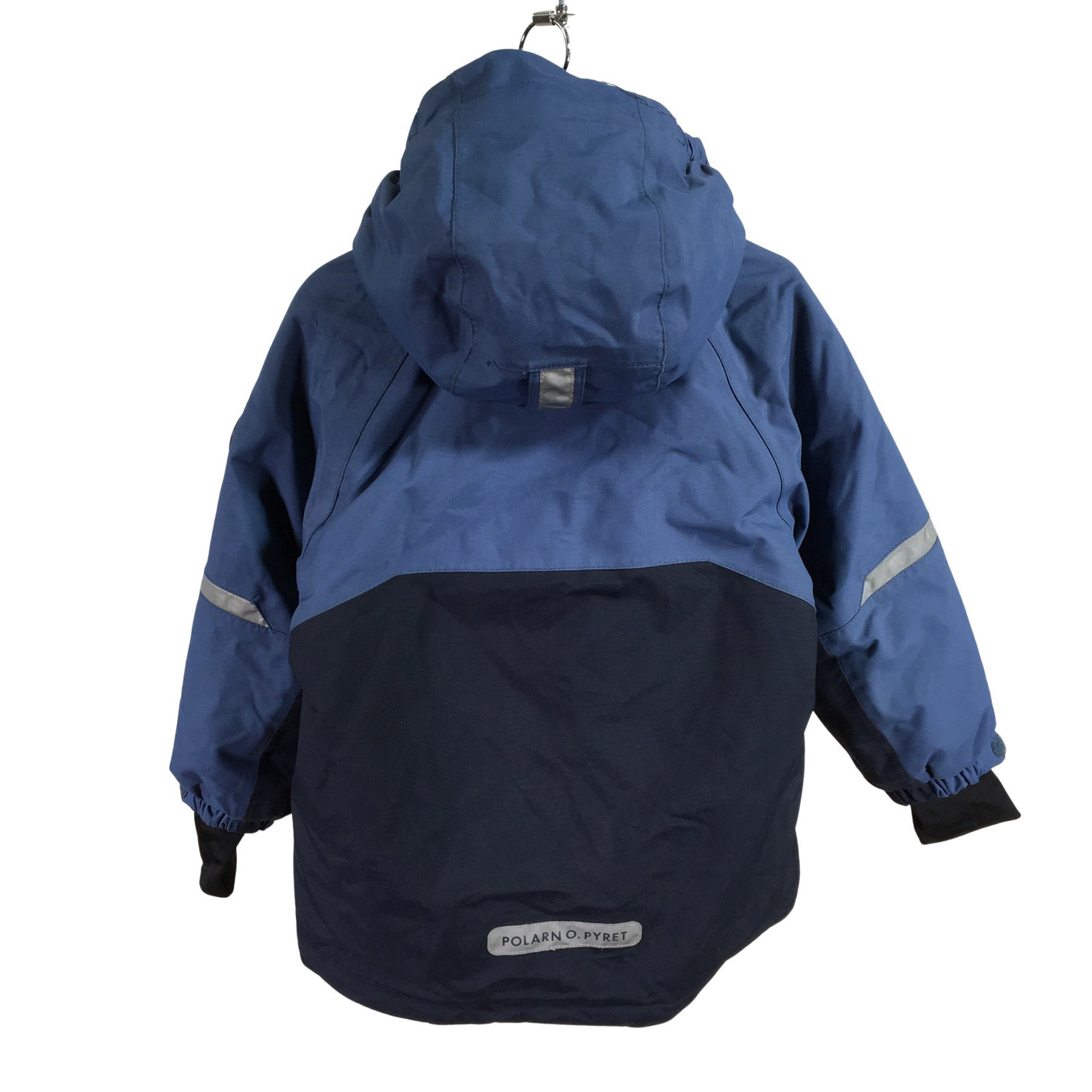 Unisex Polarn O. Pyret - Toppatakki, koko 104 - 110 - (2)