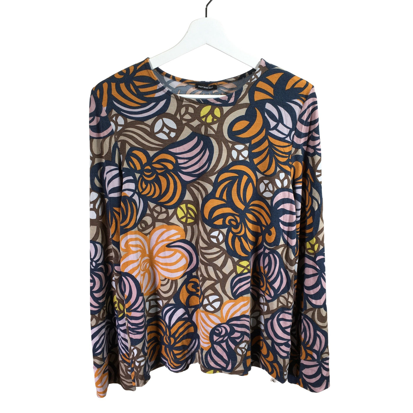 Unisex Marimekko - Trikoopaita, koko 40 - (1)