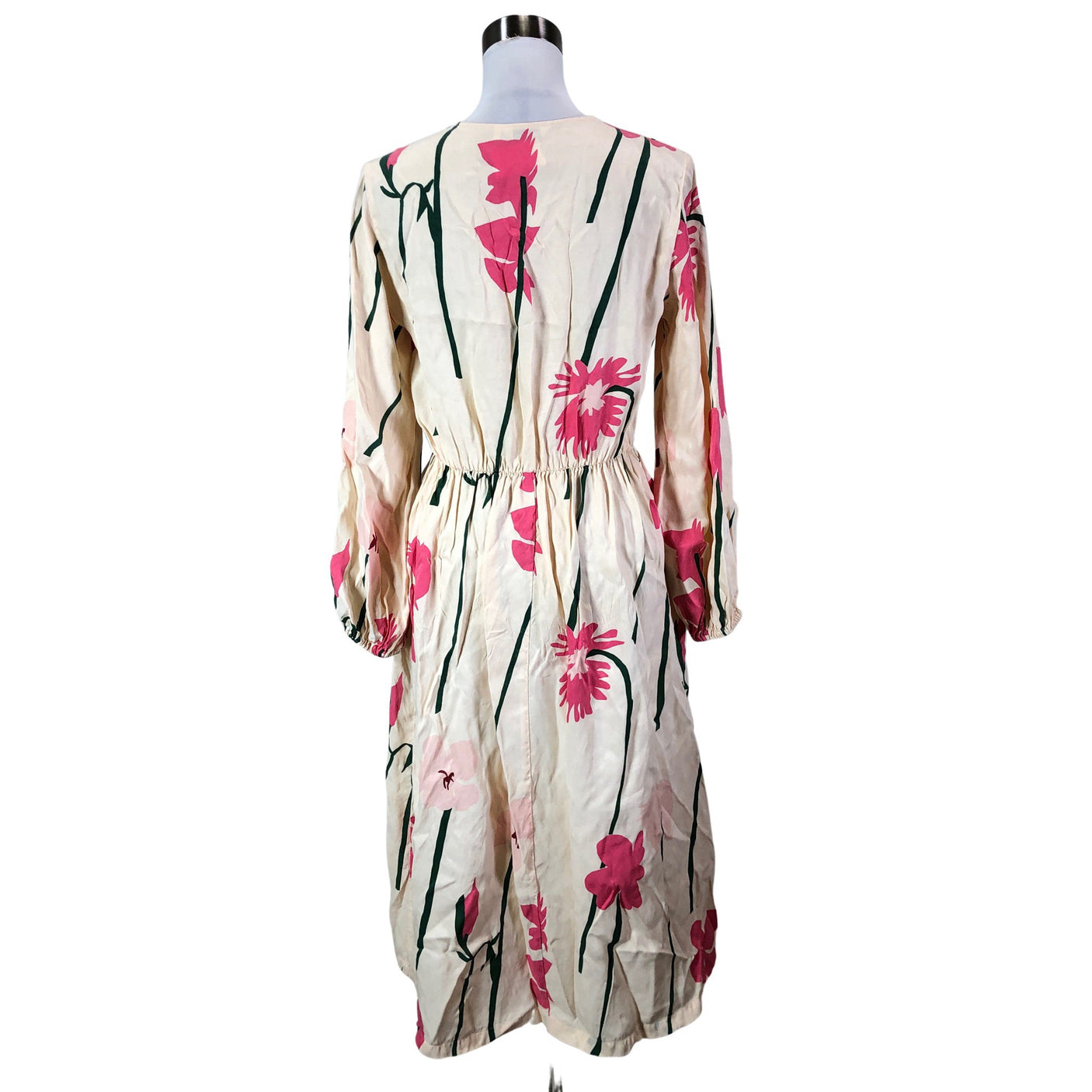 Unisex Marimekko - Sifonkimekko, koko 34 - (2)