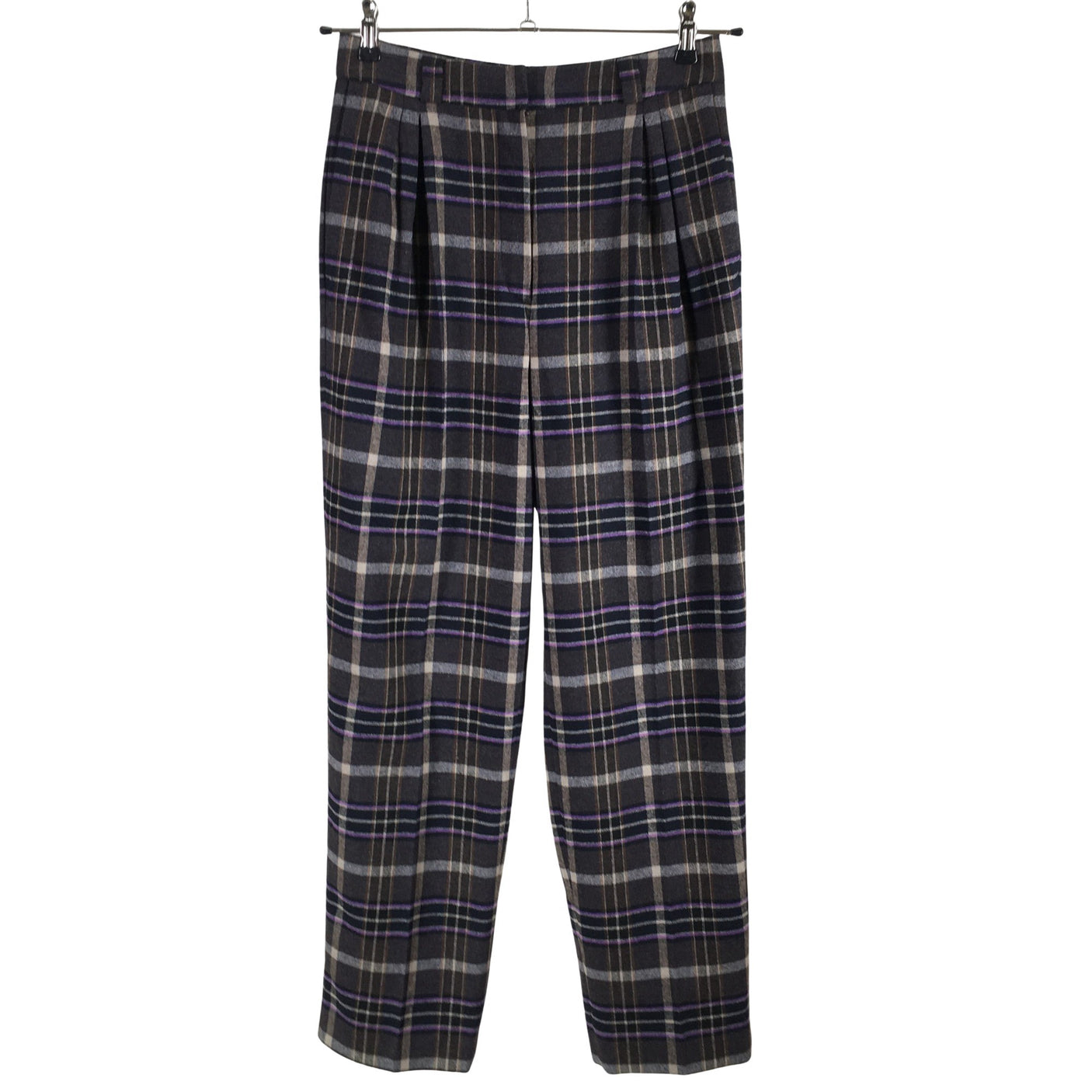 Unisex Massimo Dutti - Suorat housut, koko 38 - (1)