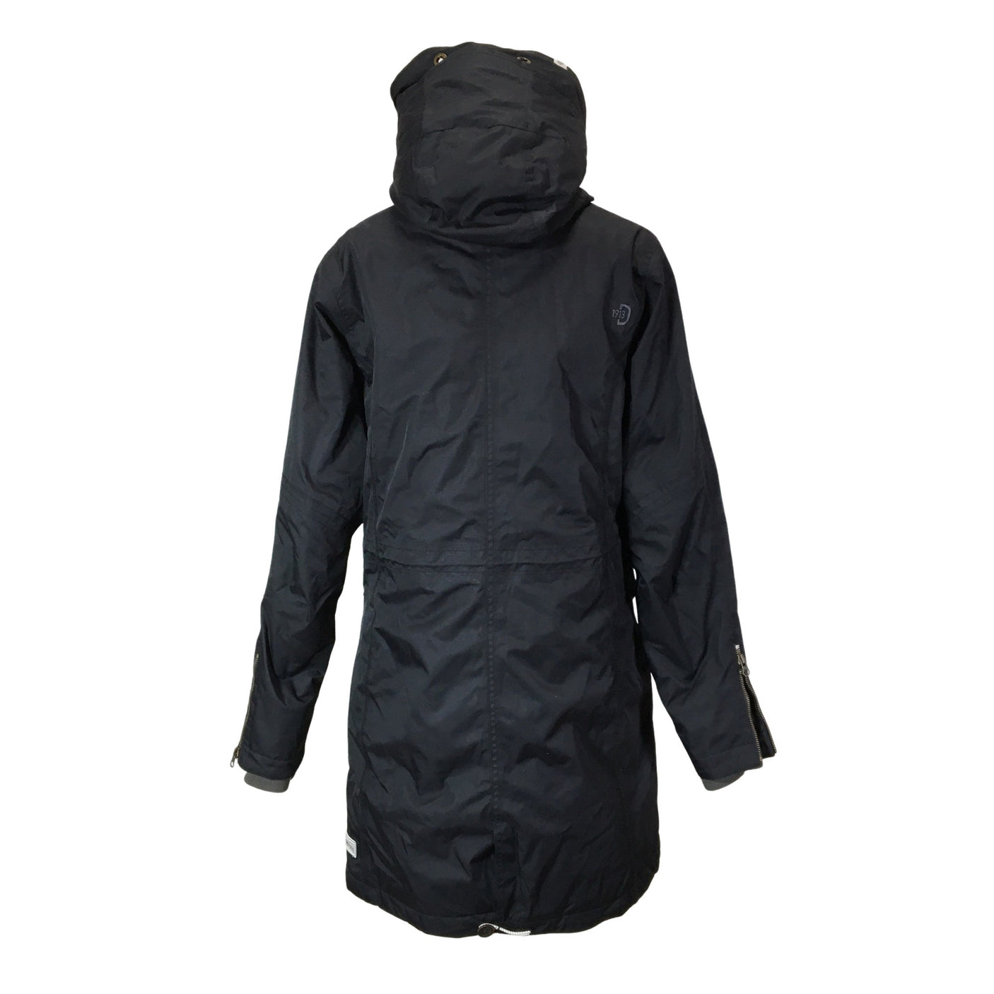 Unisex Didriksons - Parkatakki, koko 40 - (2)