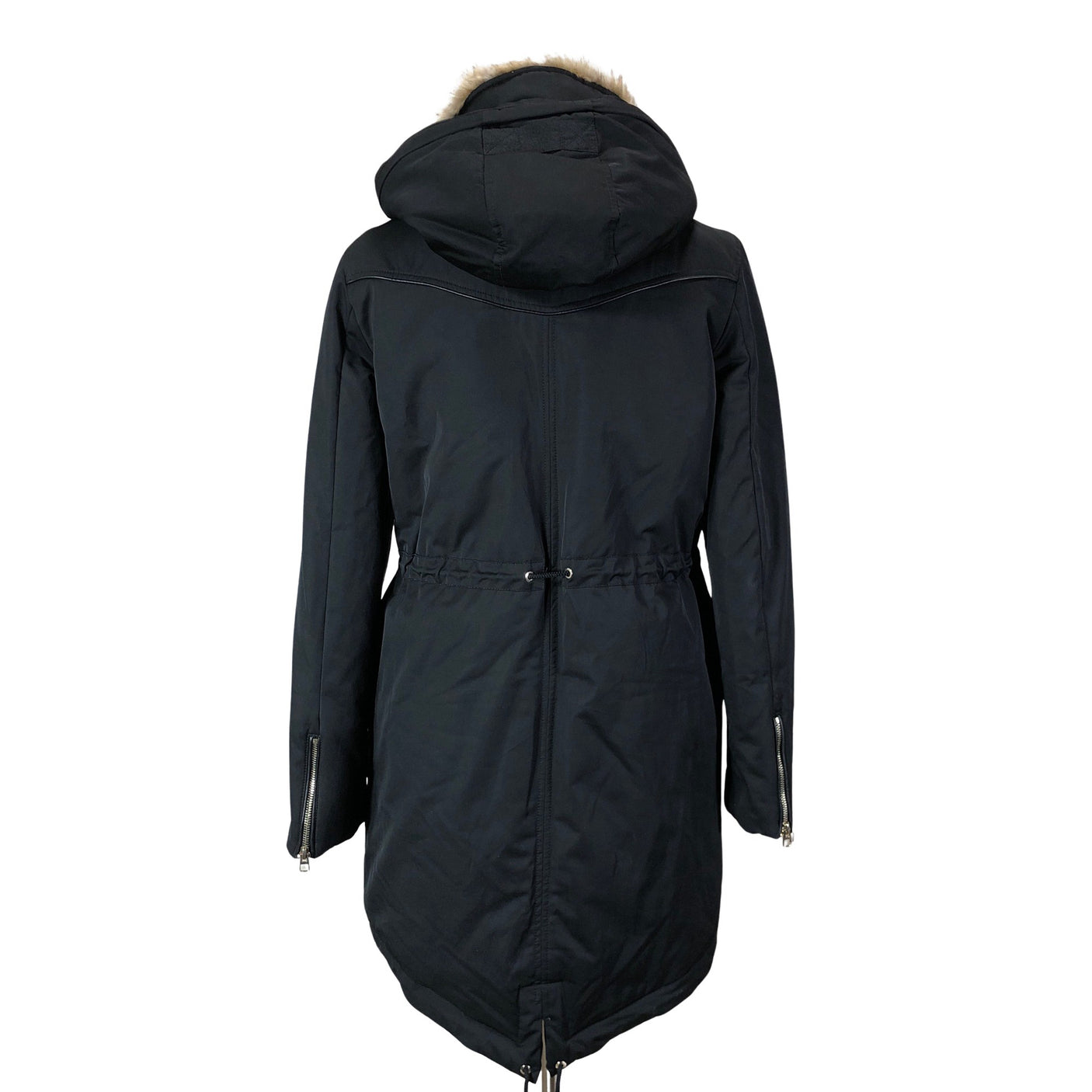 Unisex Zara - Parkatakki, koko 36 - (2)