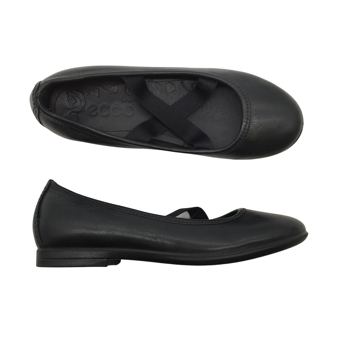 Unisex Ecco - Ballerinat, koko 32 - (1)