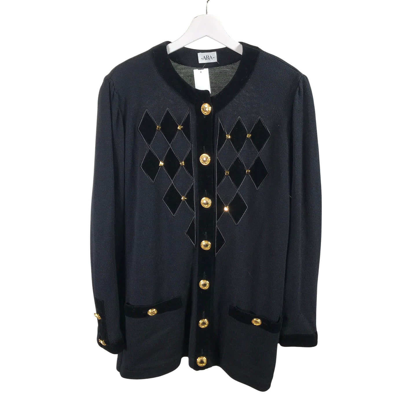 Unisex Ara - Neuletakki, koko 42 - (1)