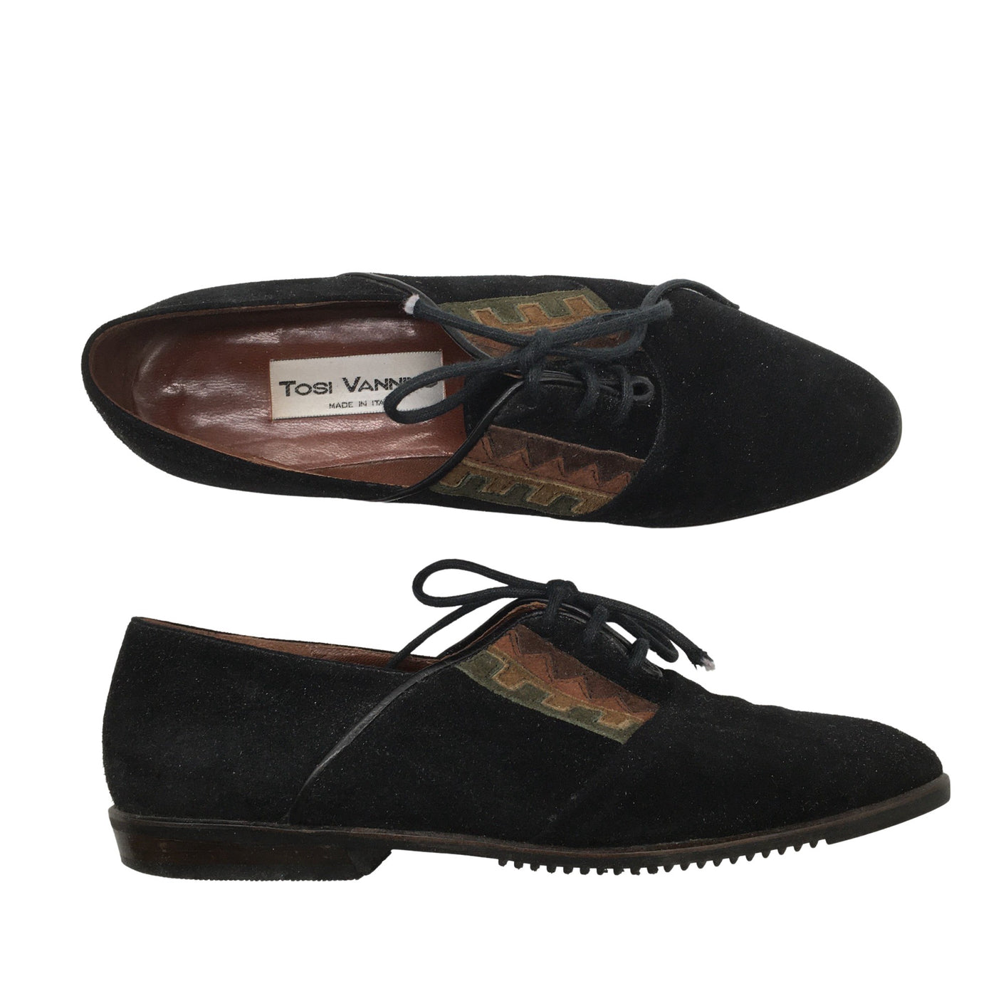 Unisex Tosi Vannino - Kävelykengät, koko 37 - (1)