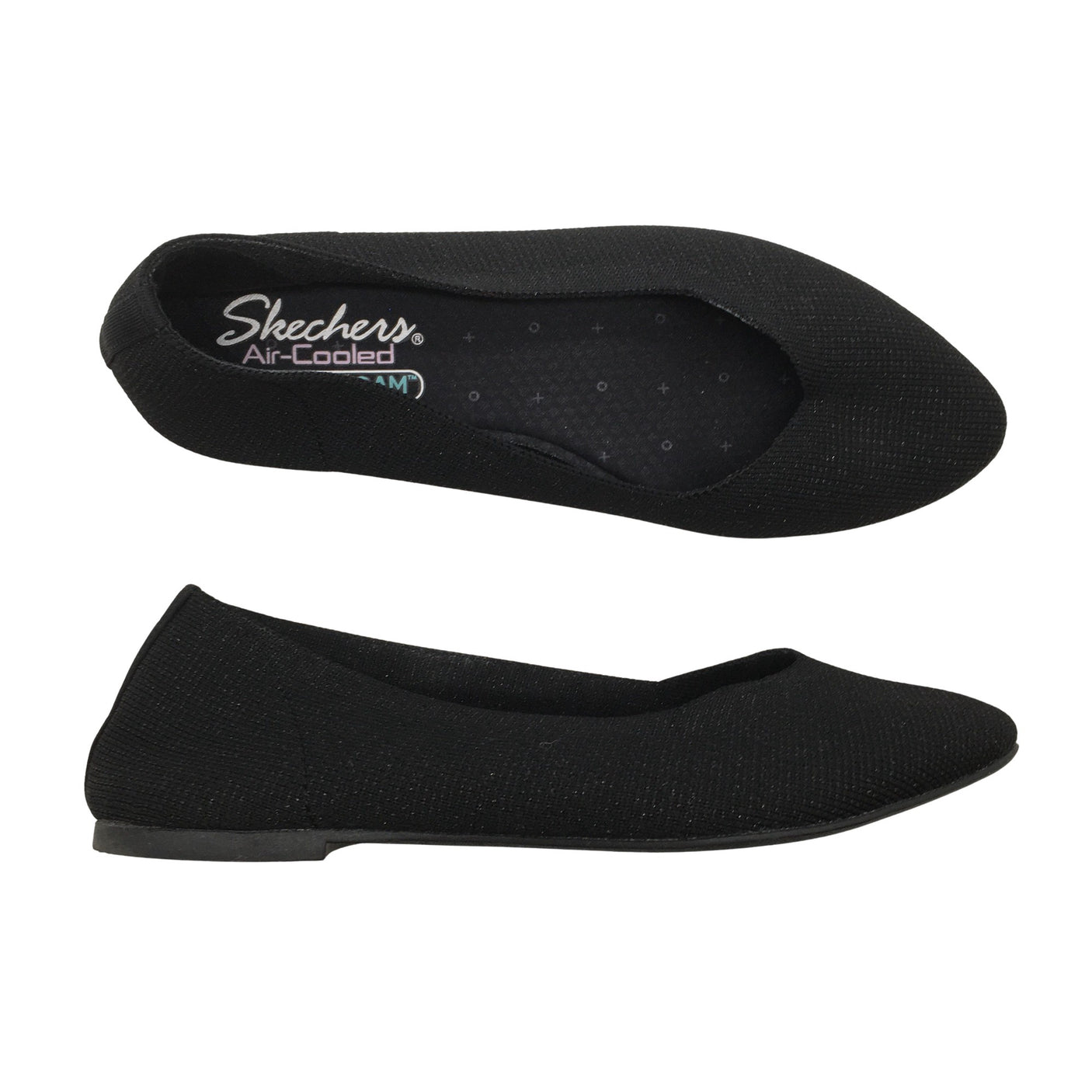 Unisex Skechers - Ballerinat, koko 37 - (1)