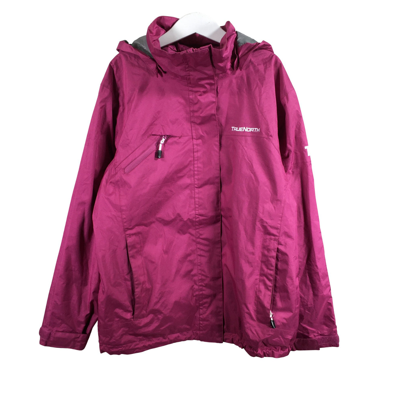 Unisex True North - Ulkoilutakki, koko 146 - 152 - (1)