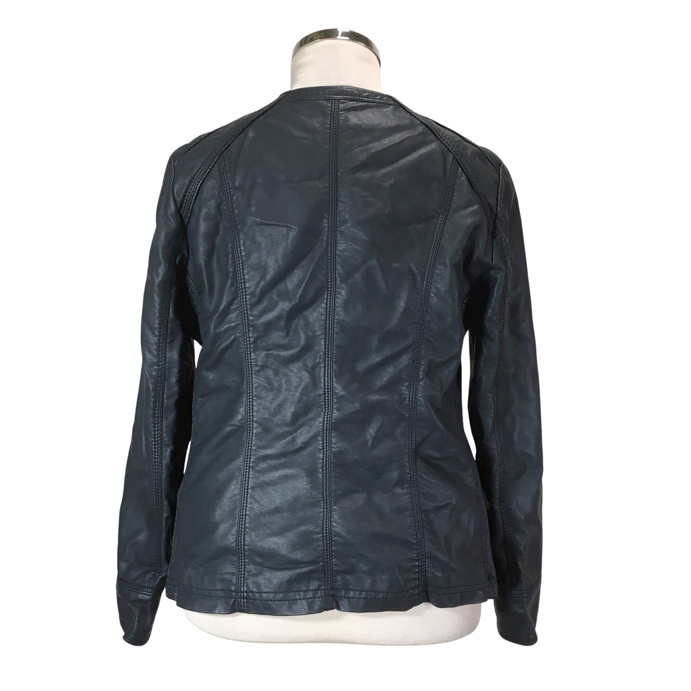 Unisex Escandelle - Nahkatakki, koko 44 - (2)
