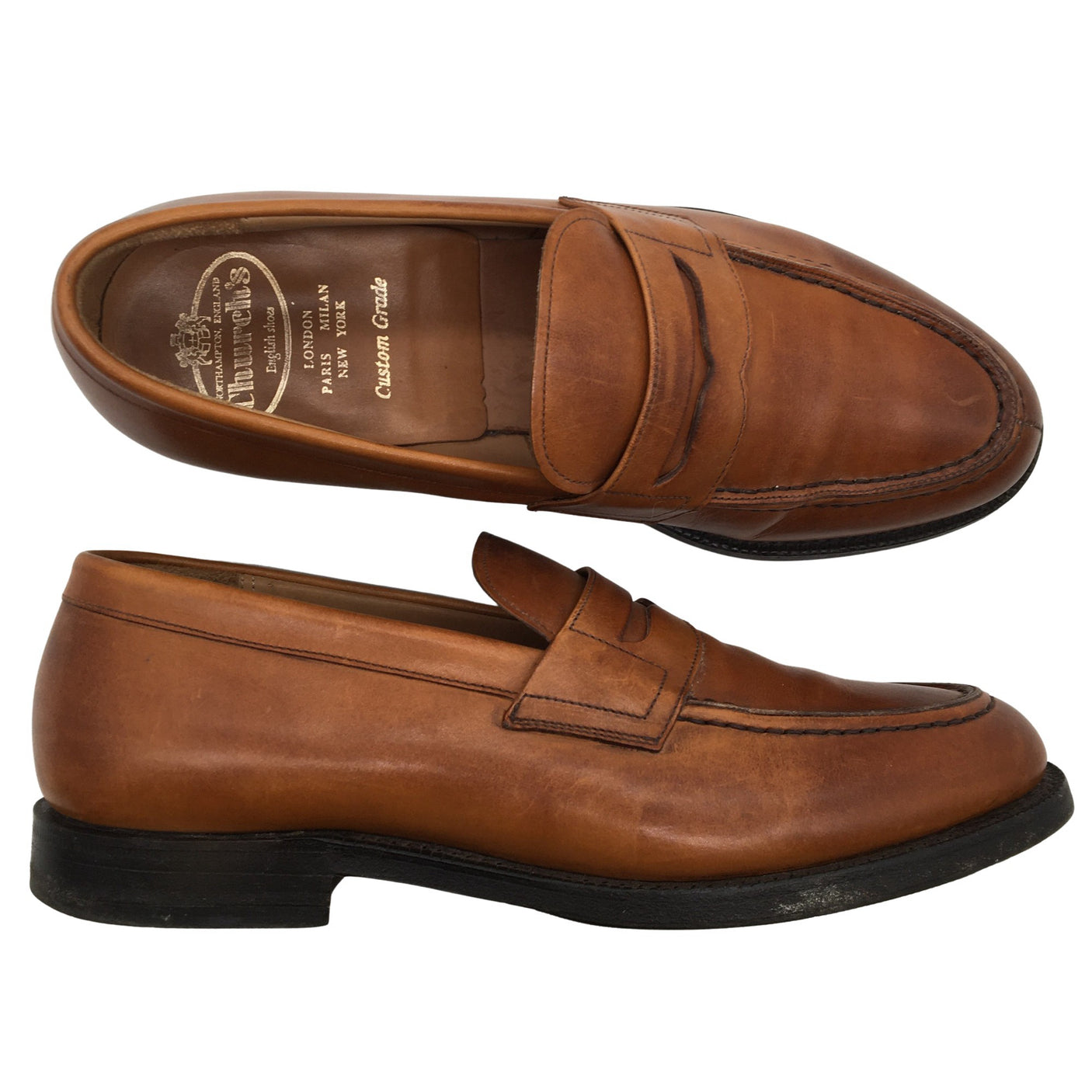 Unisex Church's - Loaferit, koko 41 - (1)